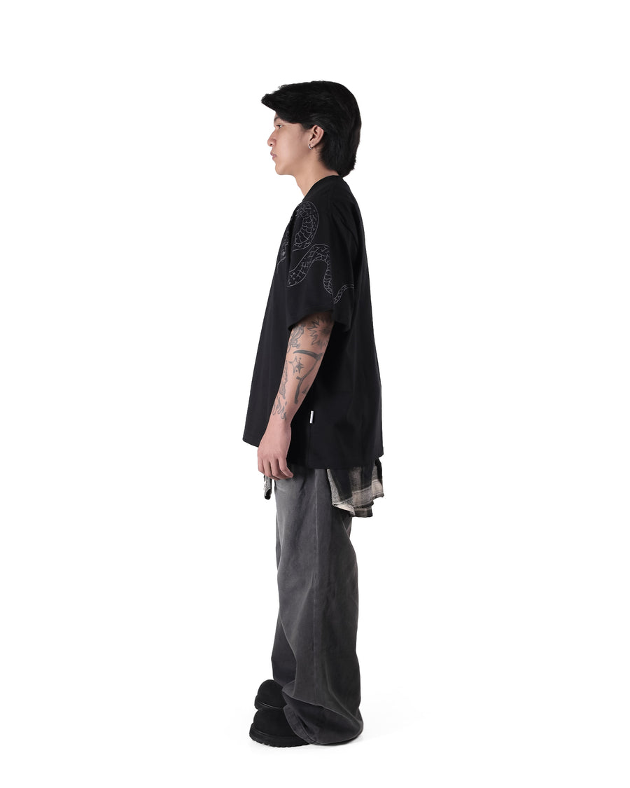 Serpent Hashira - Oversize T-Shirt