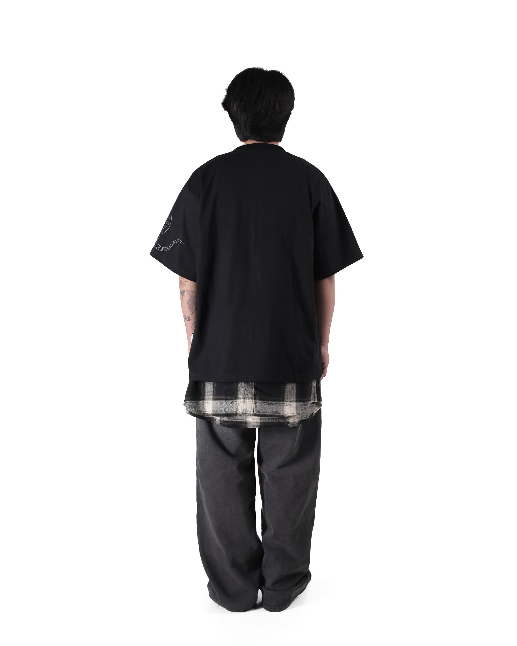 Serpent Hashira - Oversize T-Shirt