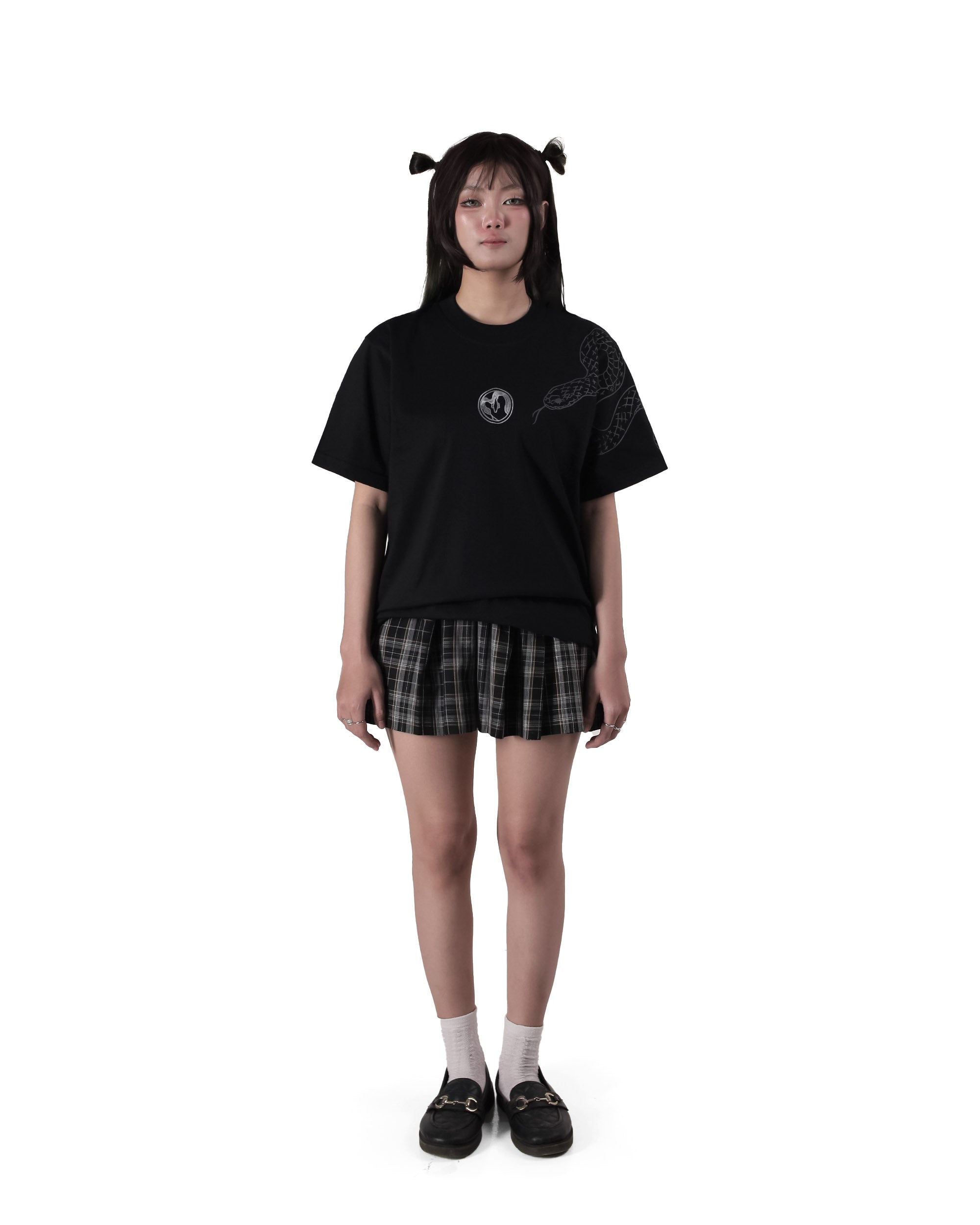 Serpent Hashira - Oversize T-Shirt