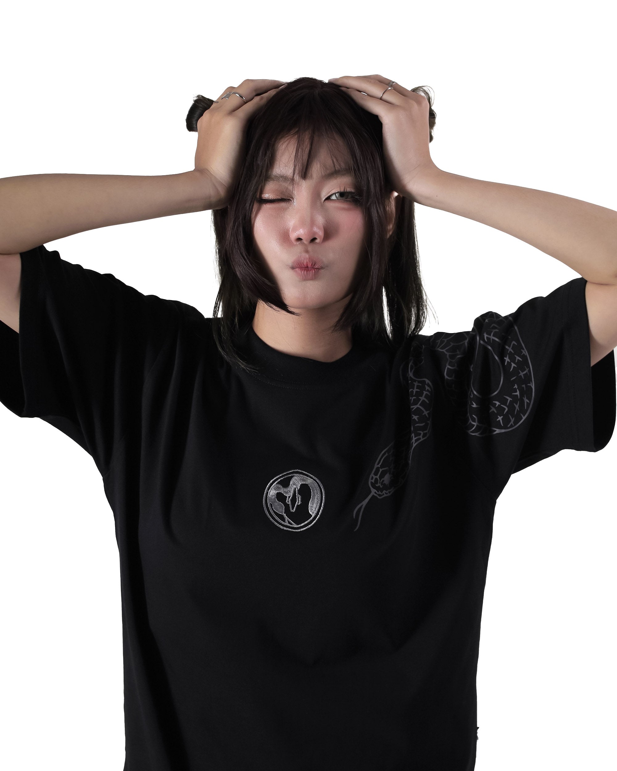 Serpent Hashira - Oversize T-Shirt