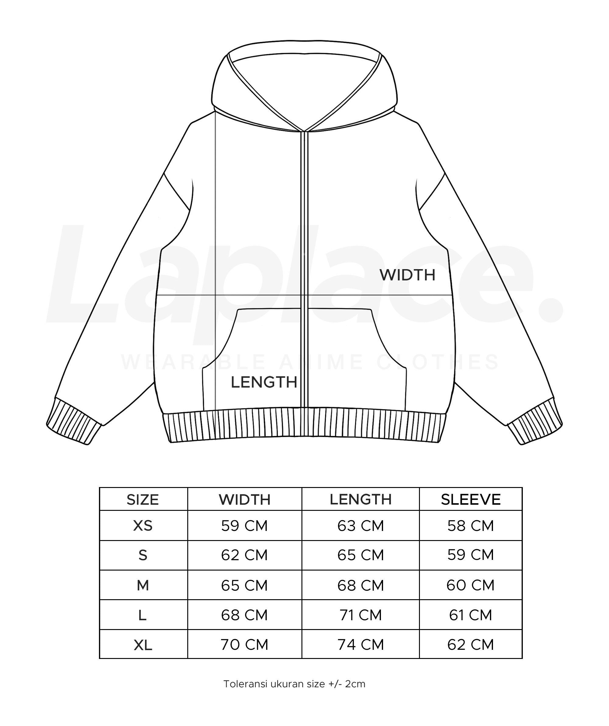 Primera Zip-Up Jacket