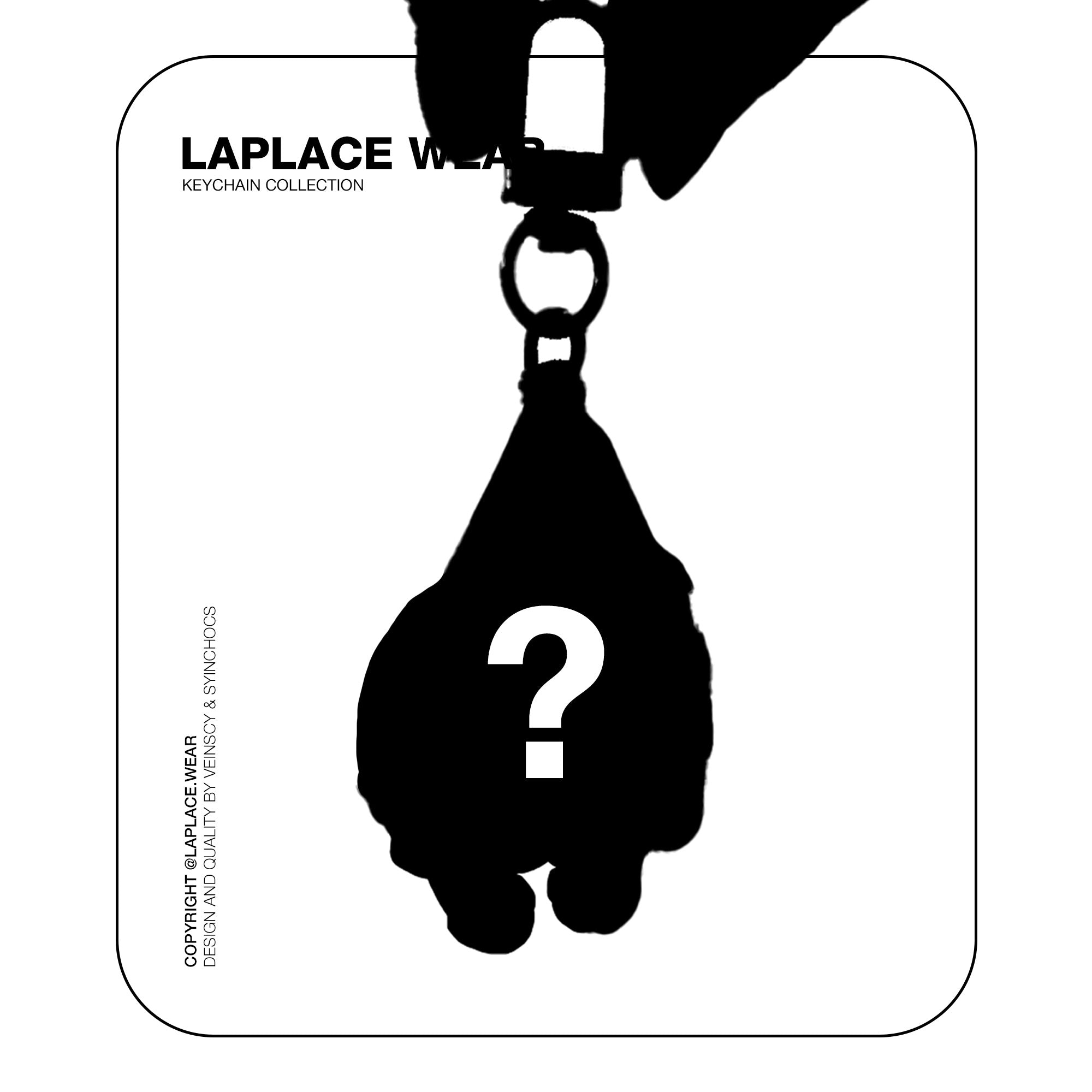 Random Keychain