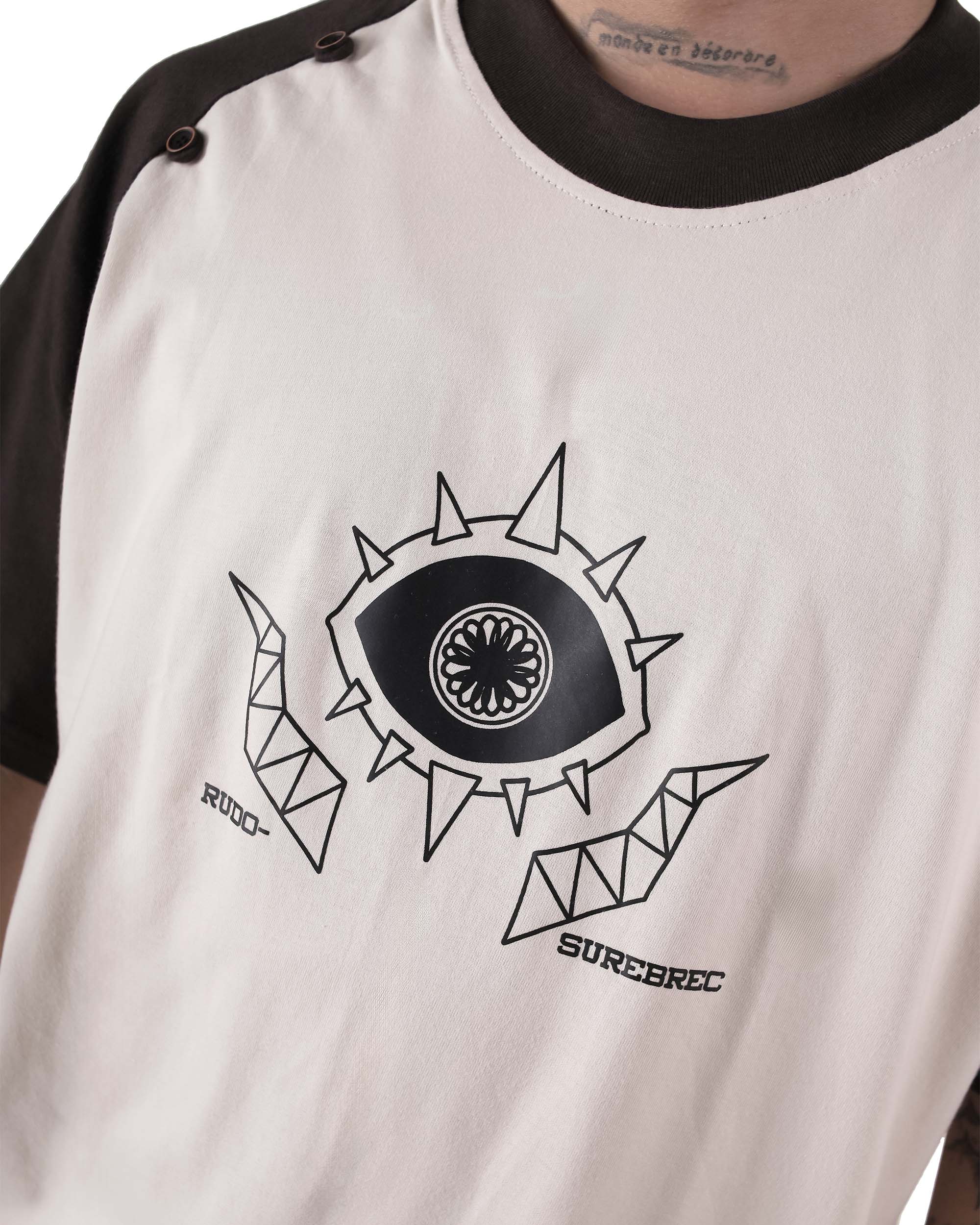 Surebrec - Oversize T-Shirt