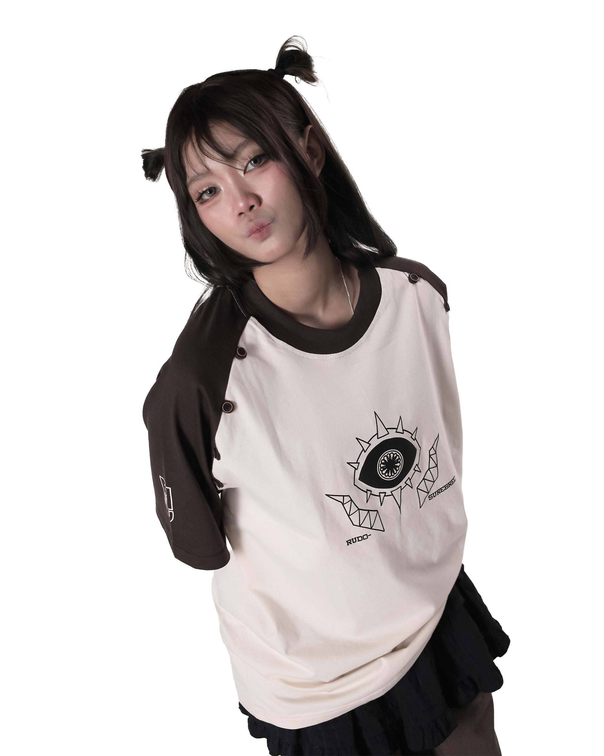 Surebrec - Oversize T-Shirt