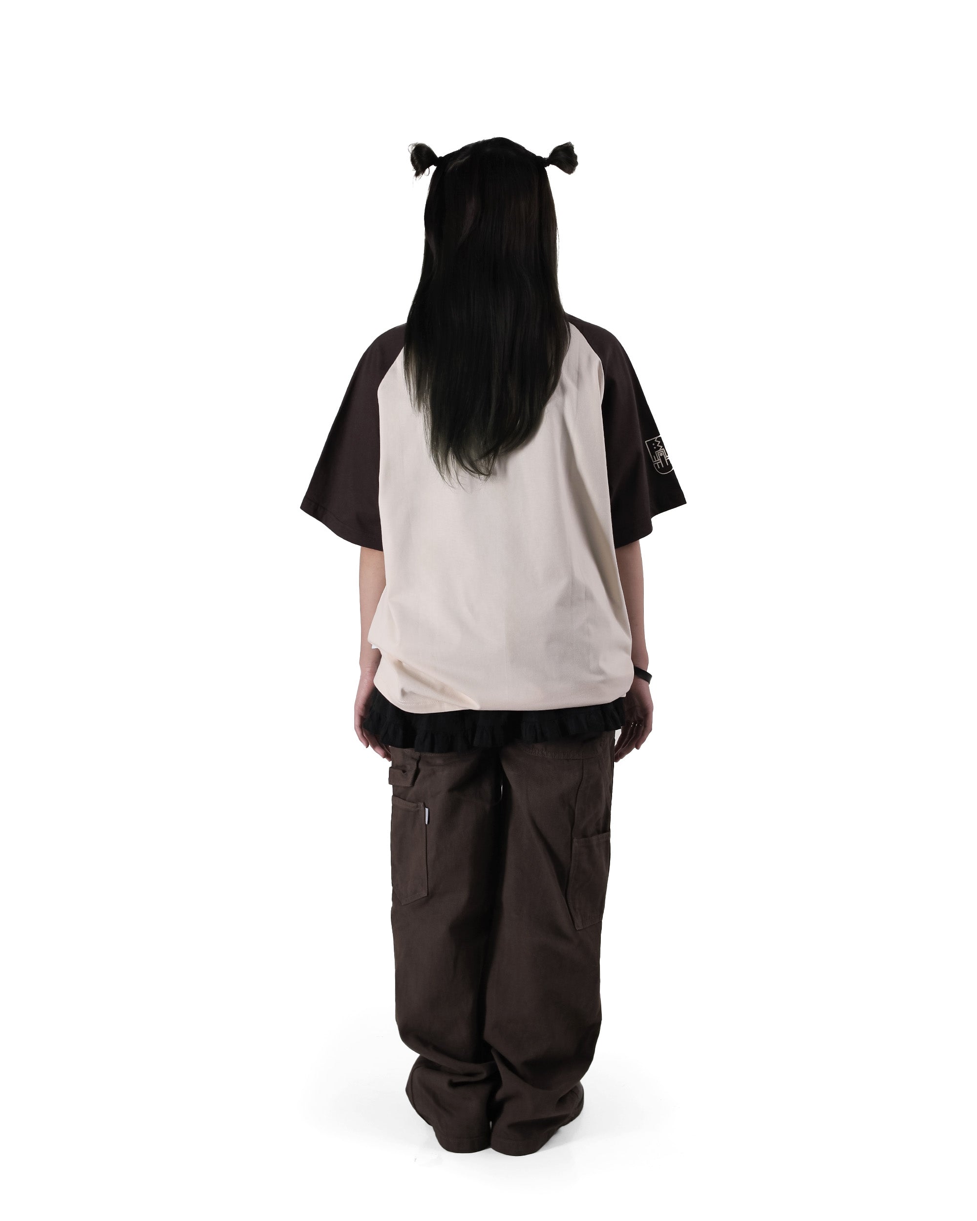 Surebrec - Oversize T-Shirt