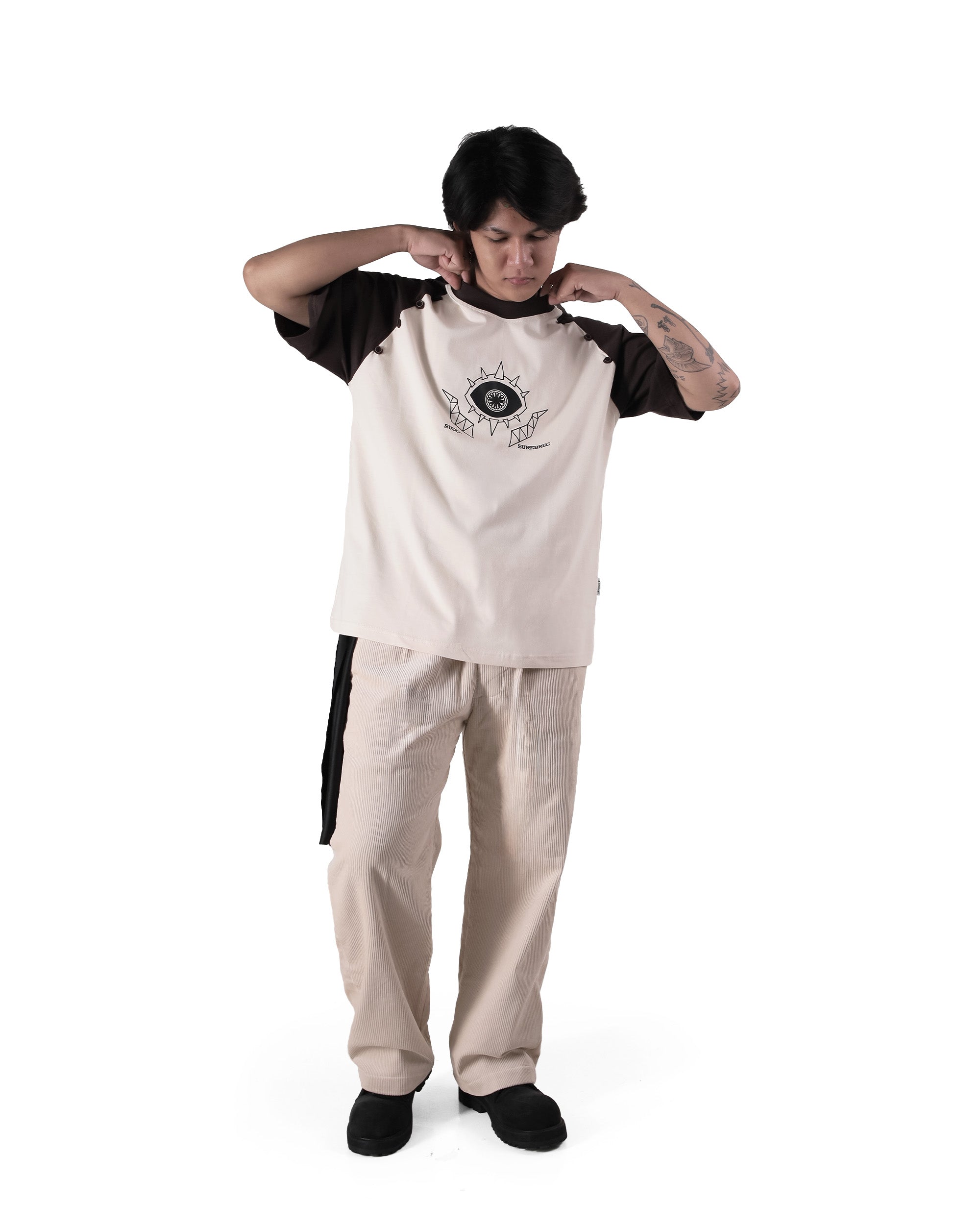 Surebrec - Oversize T-Shirt