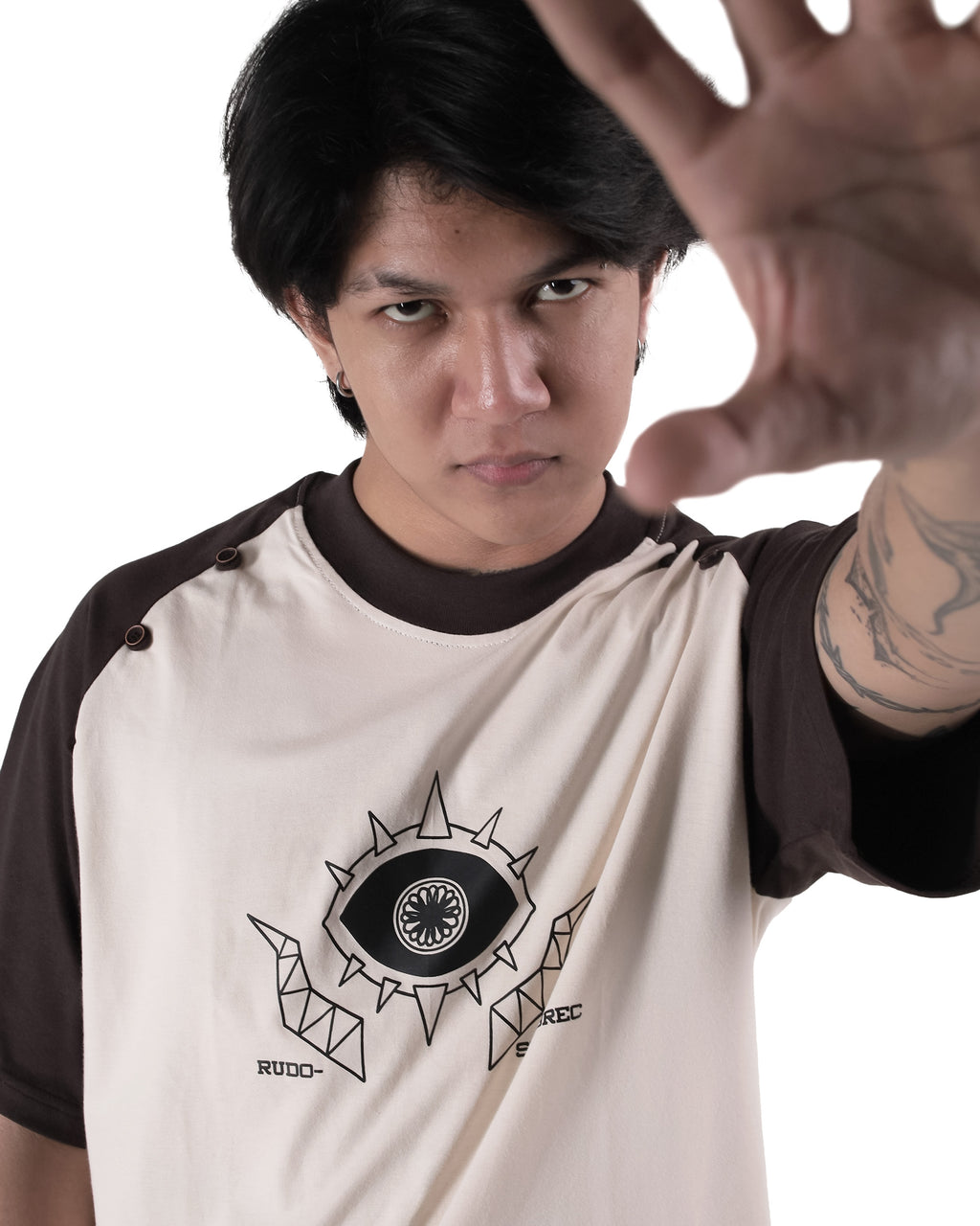 Surebrec - Oversize T-Shirt