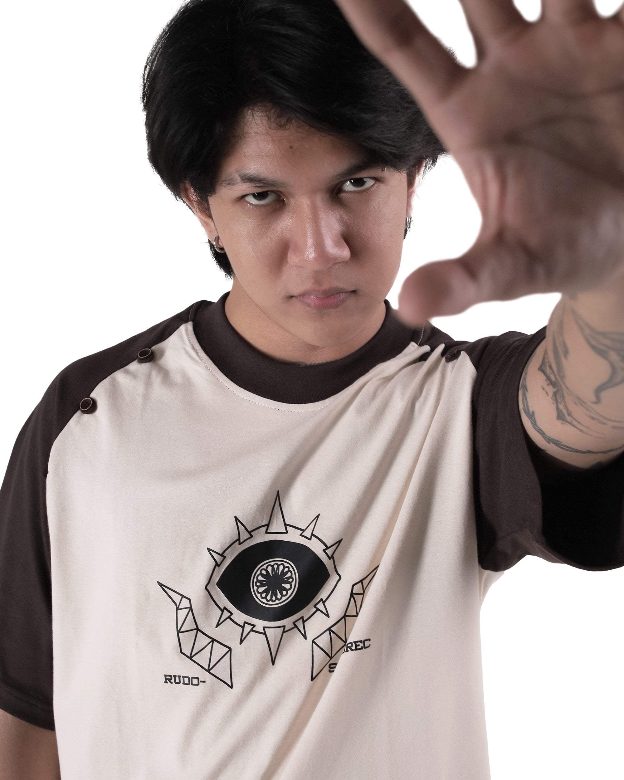 Surebrec - Oversize T-Shirt