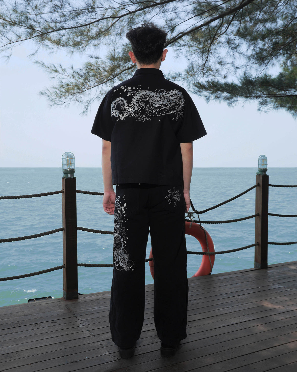 Seiryu Shirt