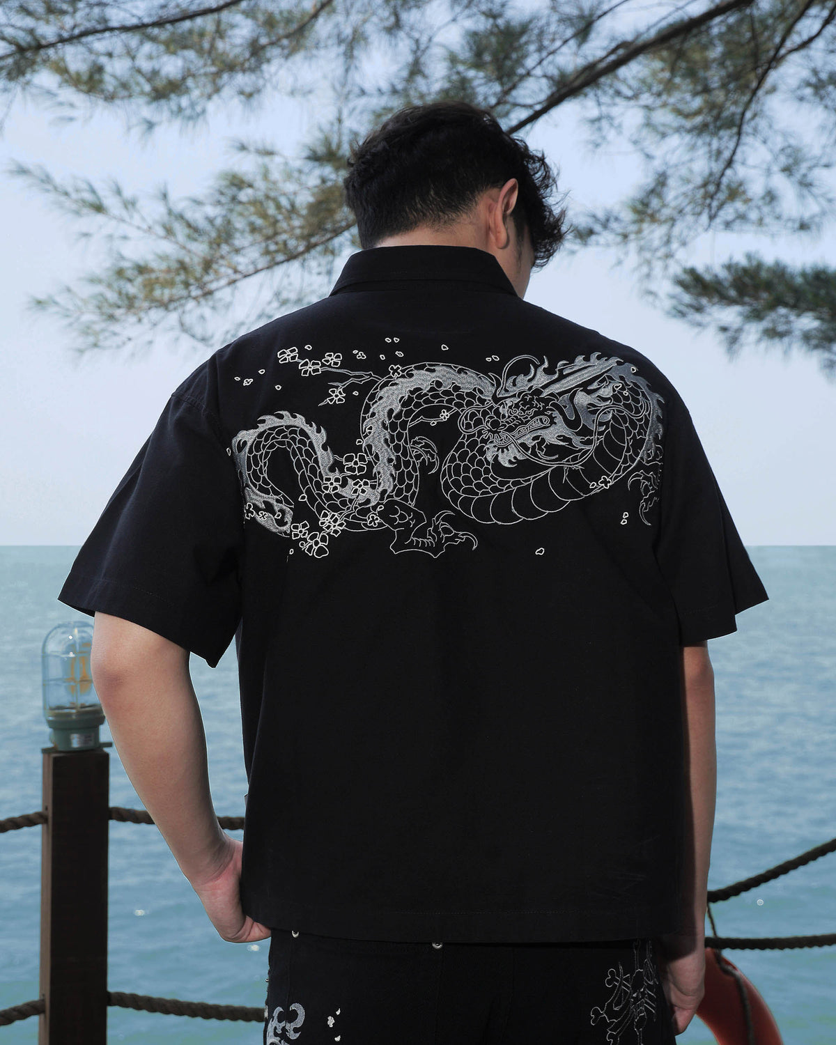 Seiryu Shirt