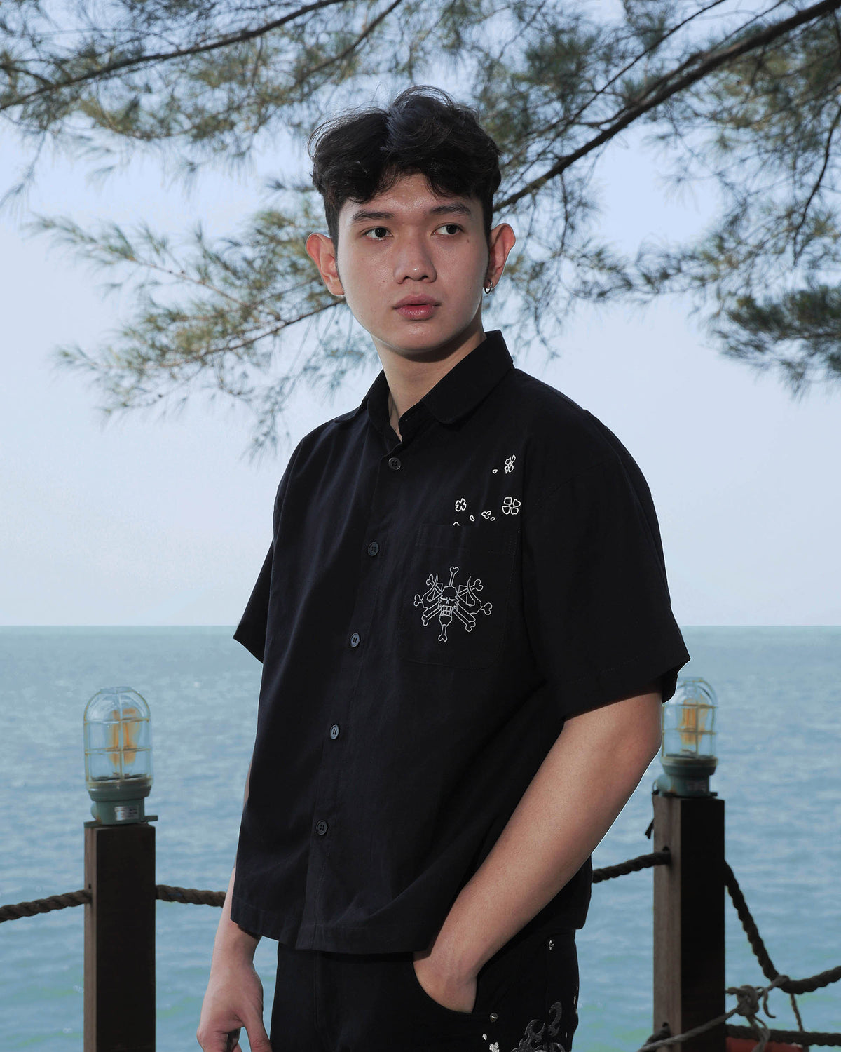 Seiryu Shirt