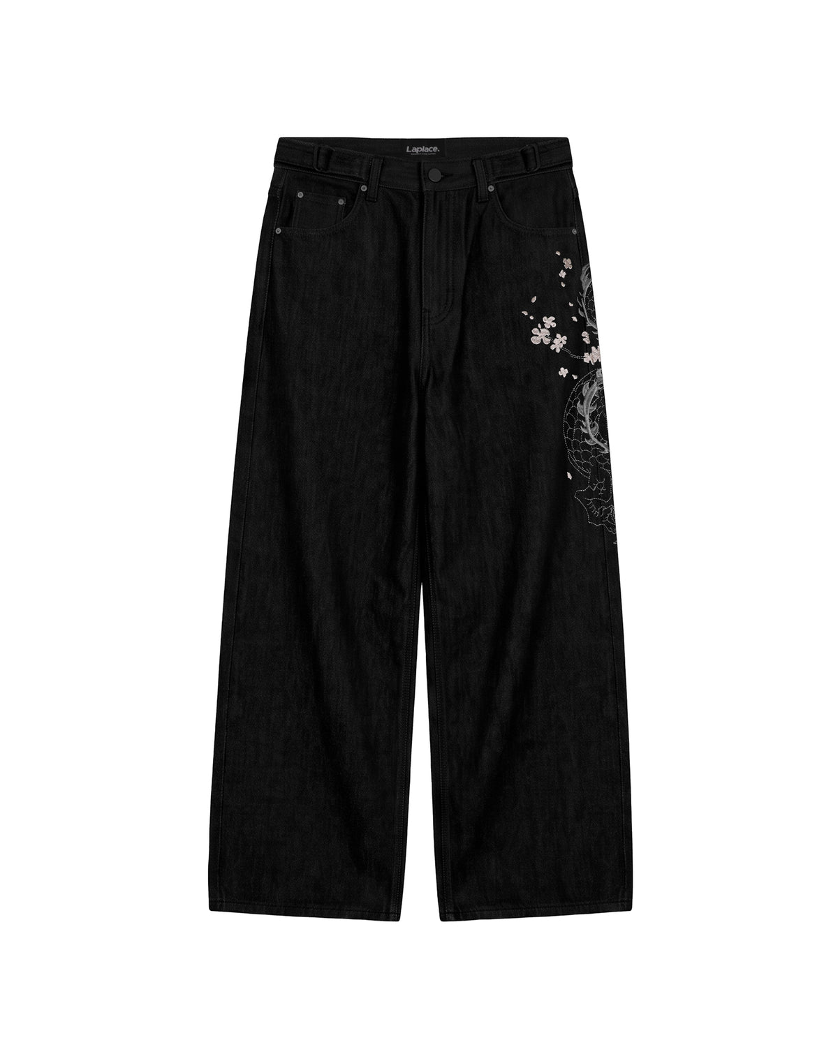 Seiryu Denim Pants (Pre Order)