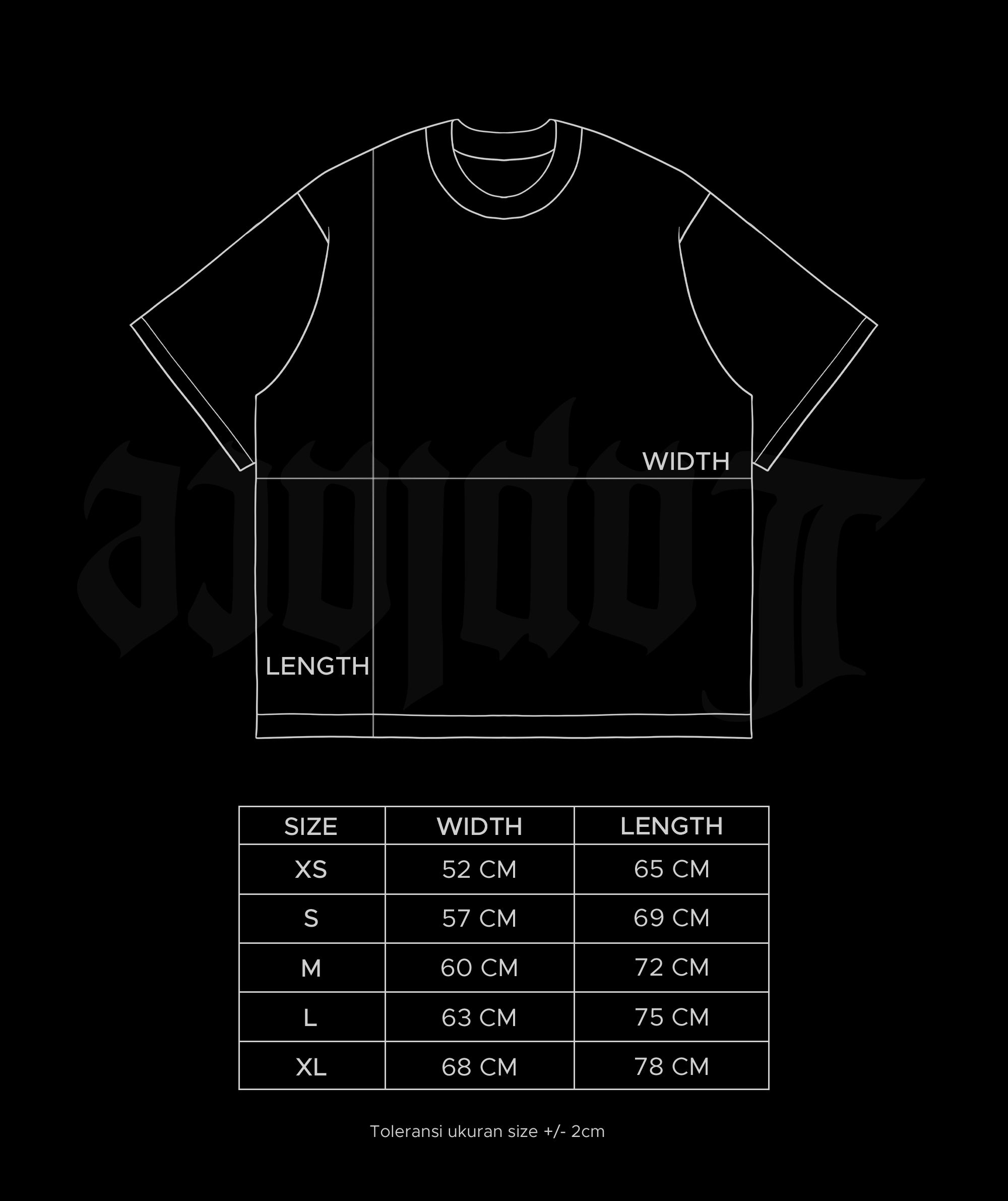 Five Clover - Oversize T-shirt