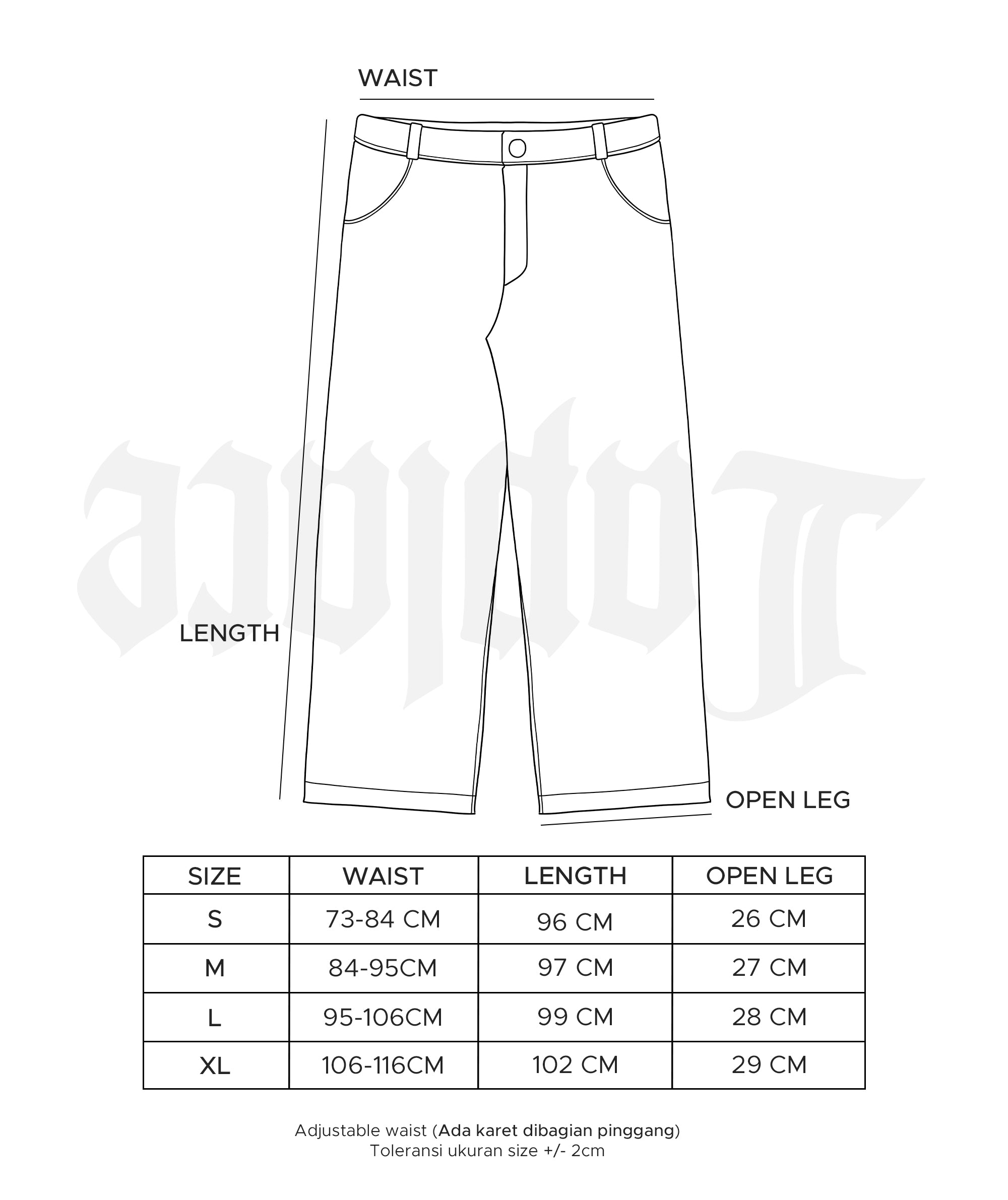 Latom - Cargo Pants