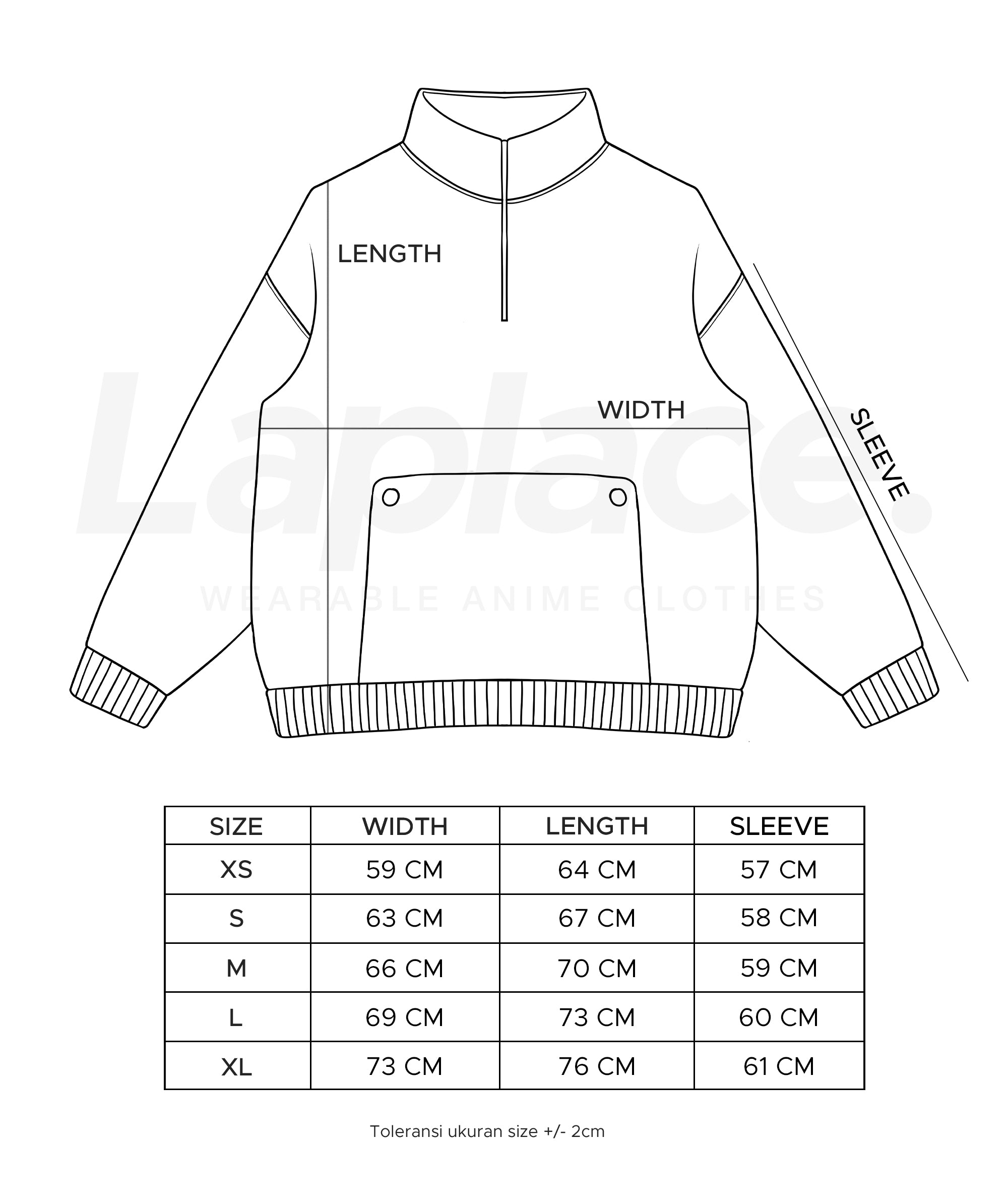 INFERNAL HALFZIP