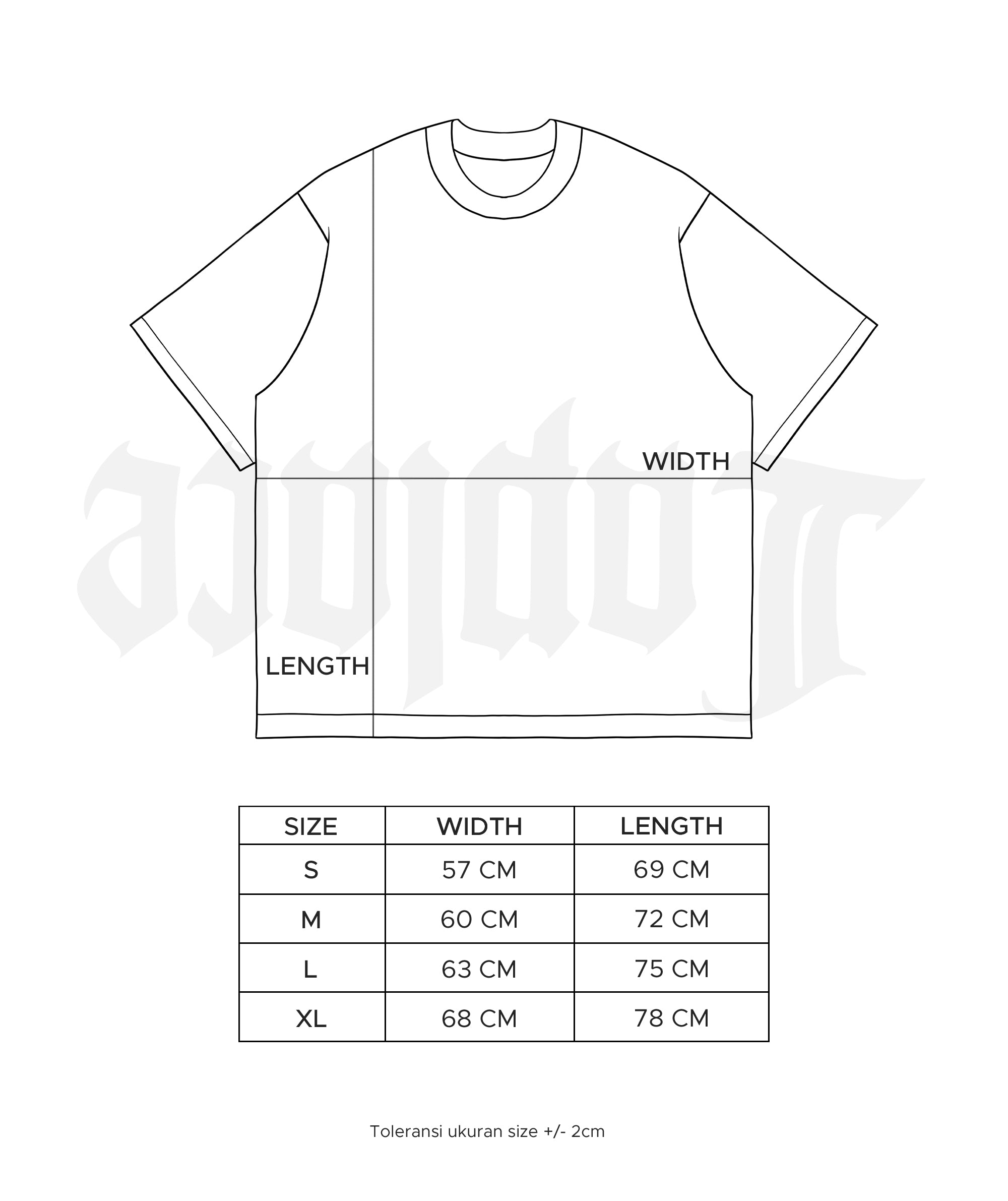 Deku - Oversize T-Shirt