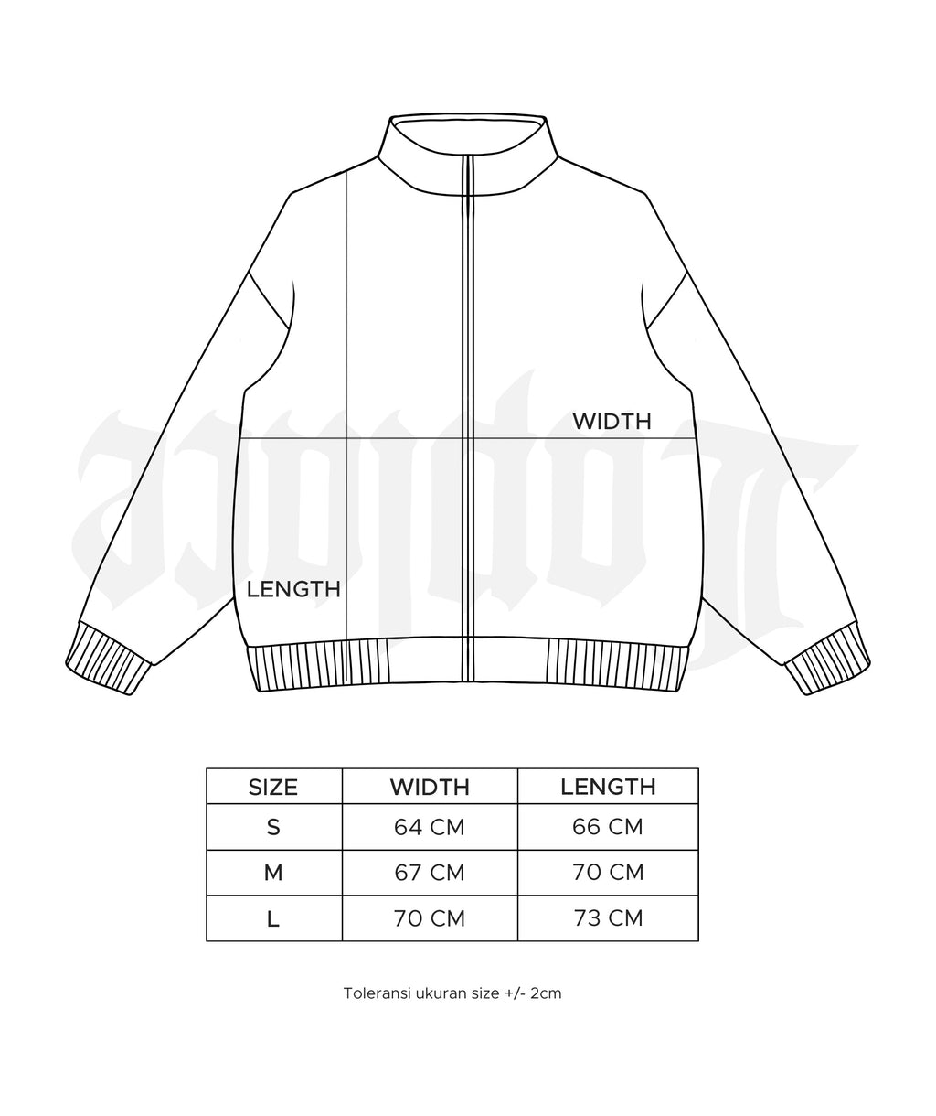 Kaiju - Oversize Jacket