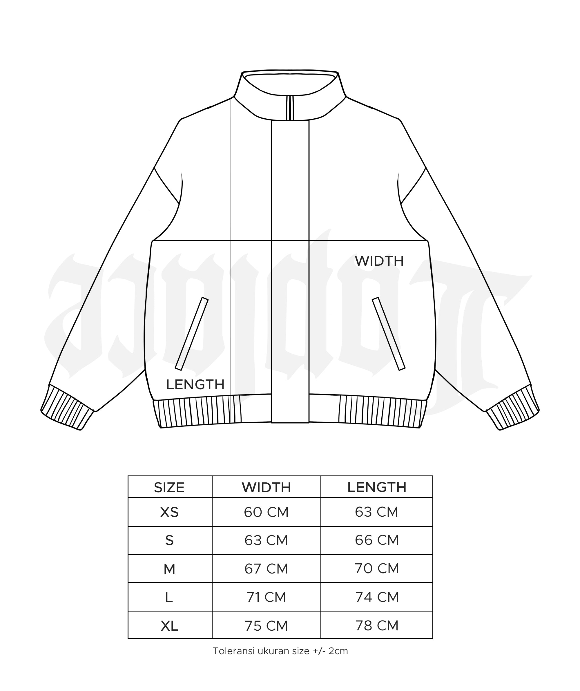 Latom - Oversize Jacket