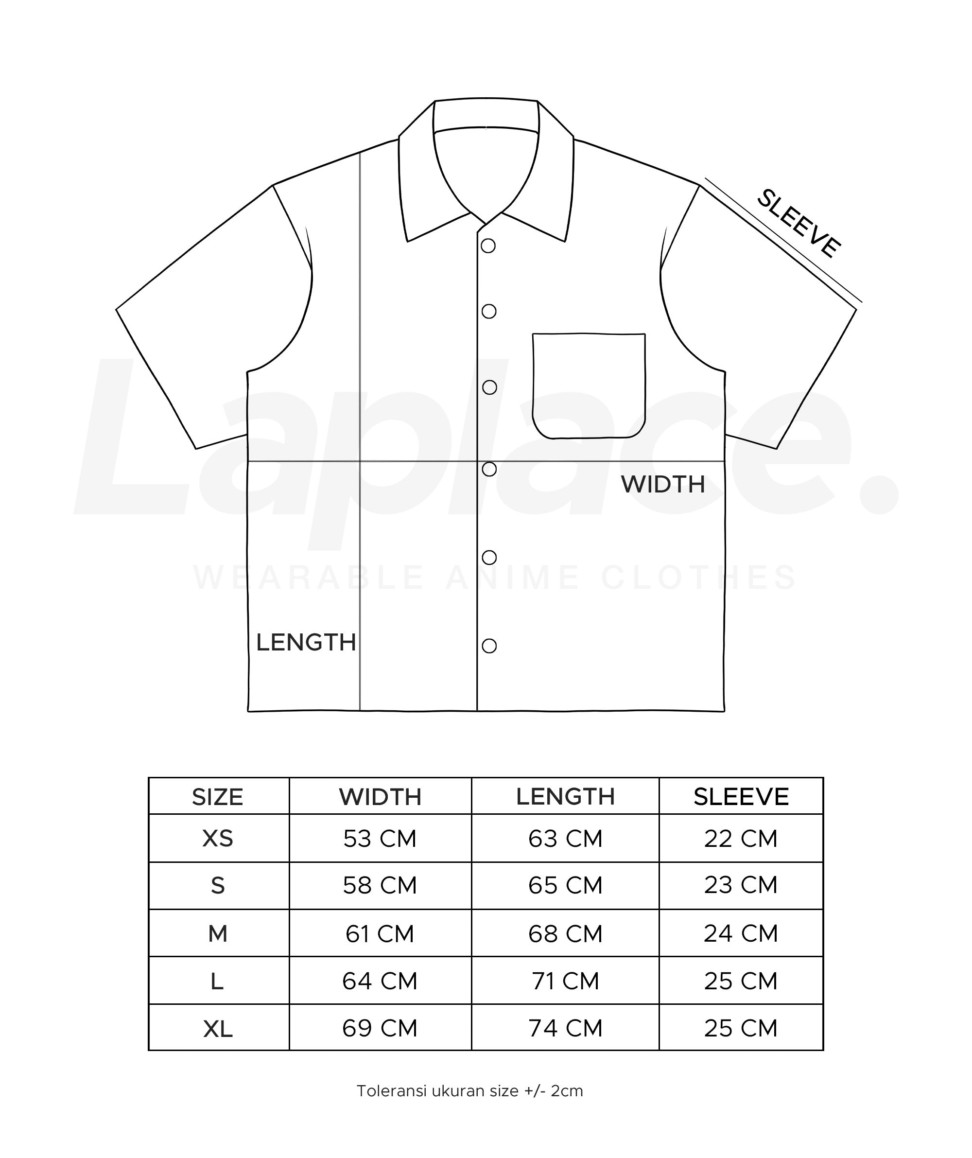 Senbonzakura Shirt