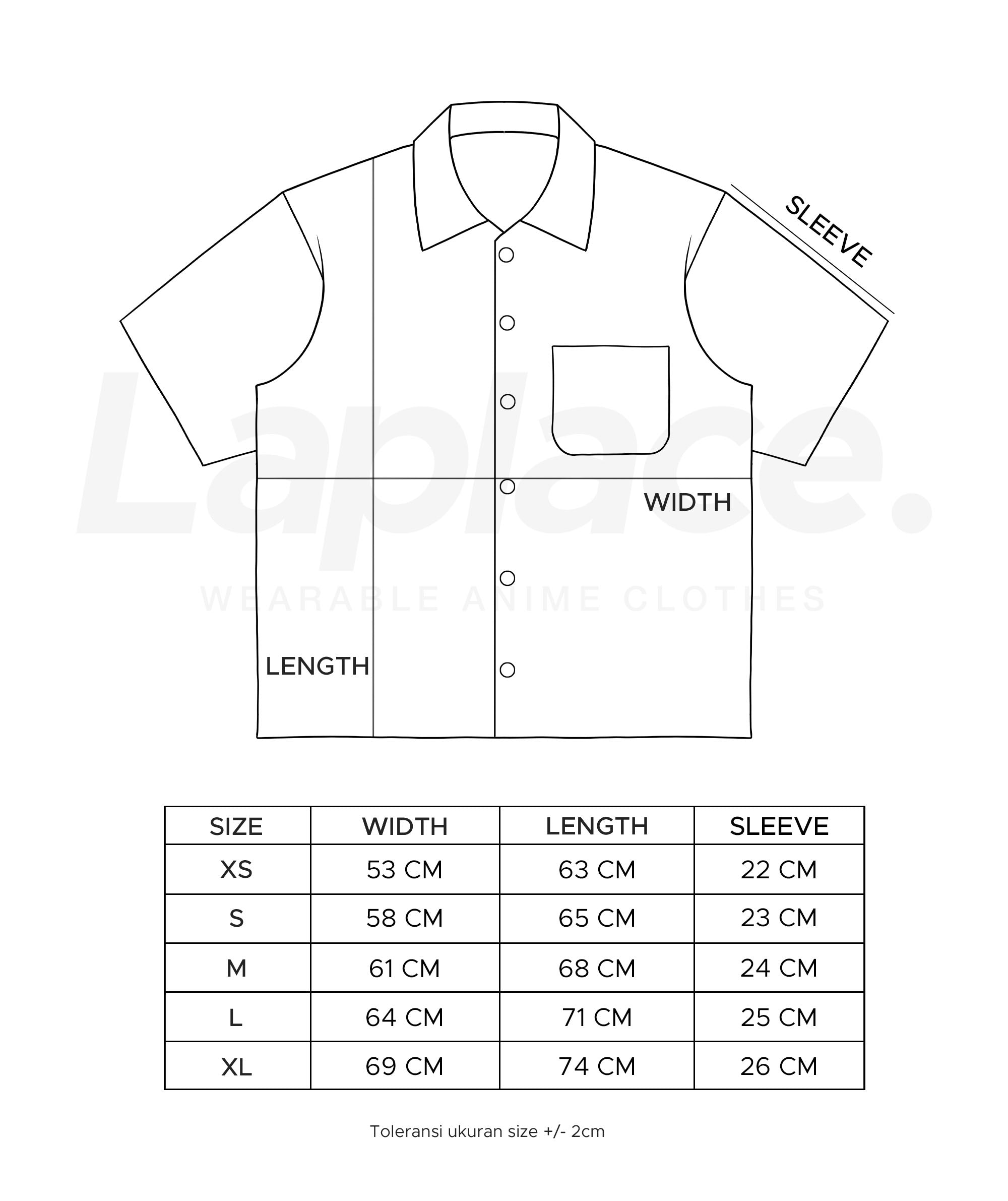 INFERNAL SHIRT