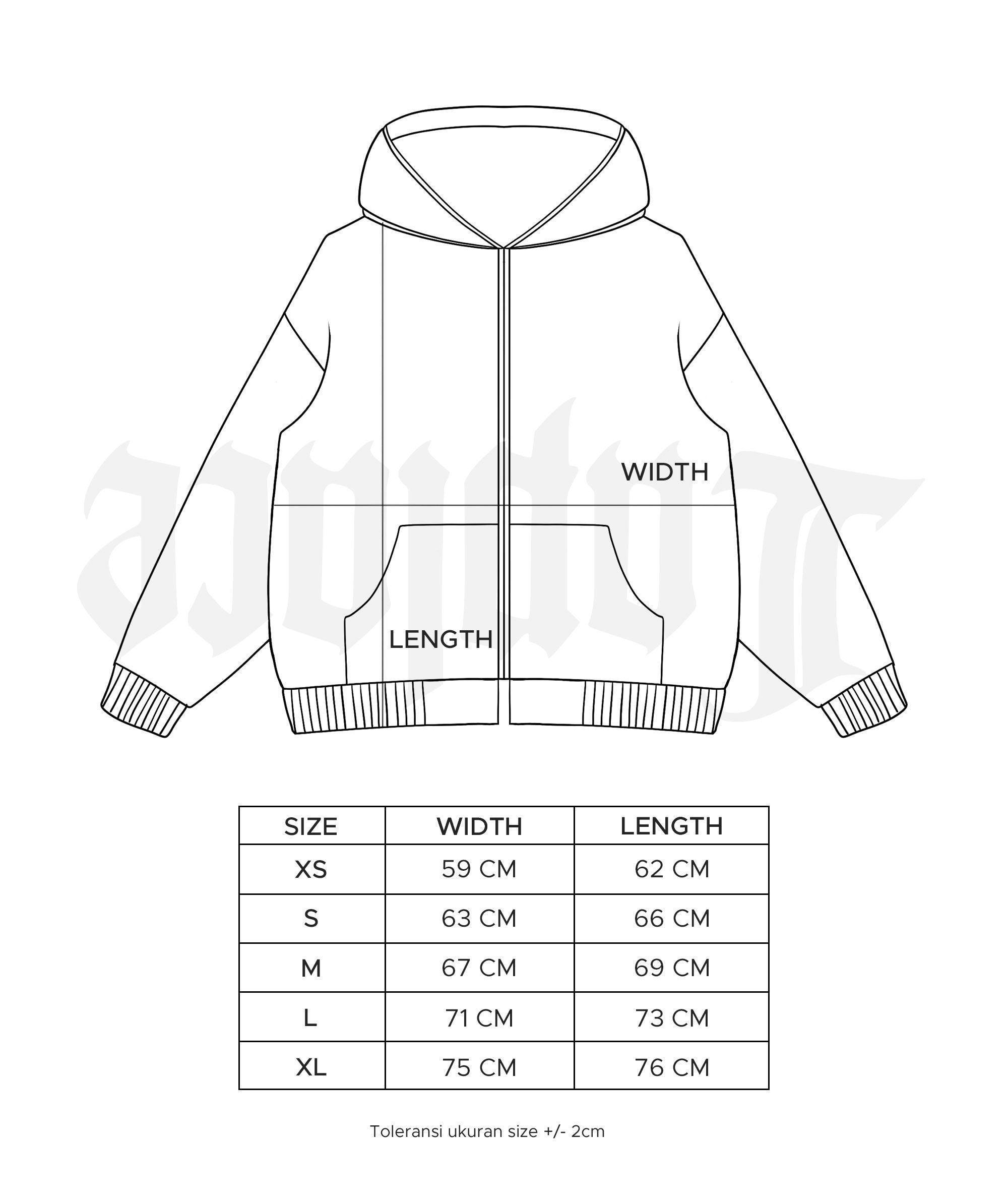 Turbo - Oversize Jacket