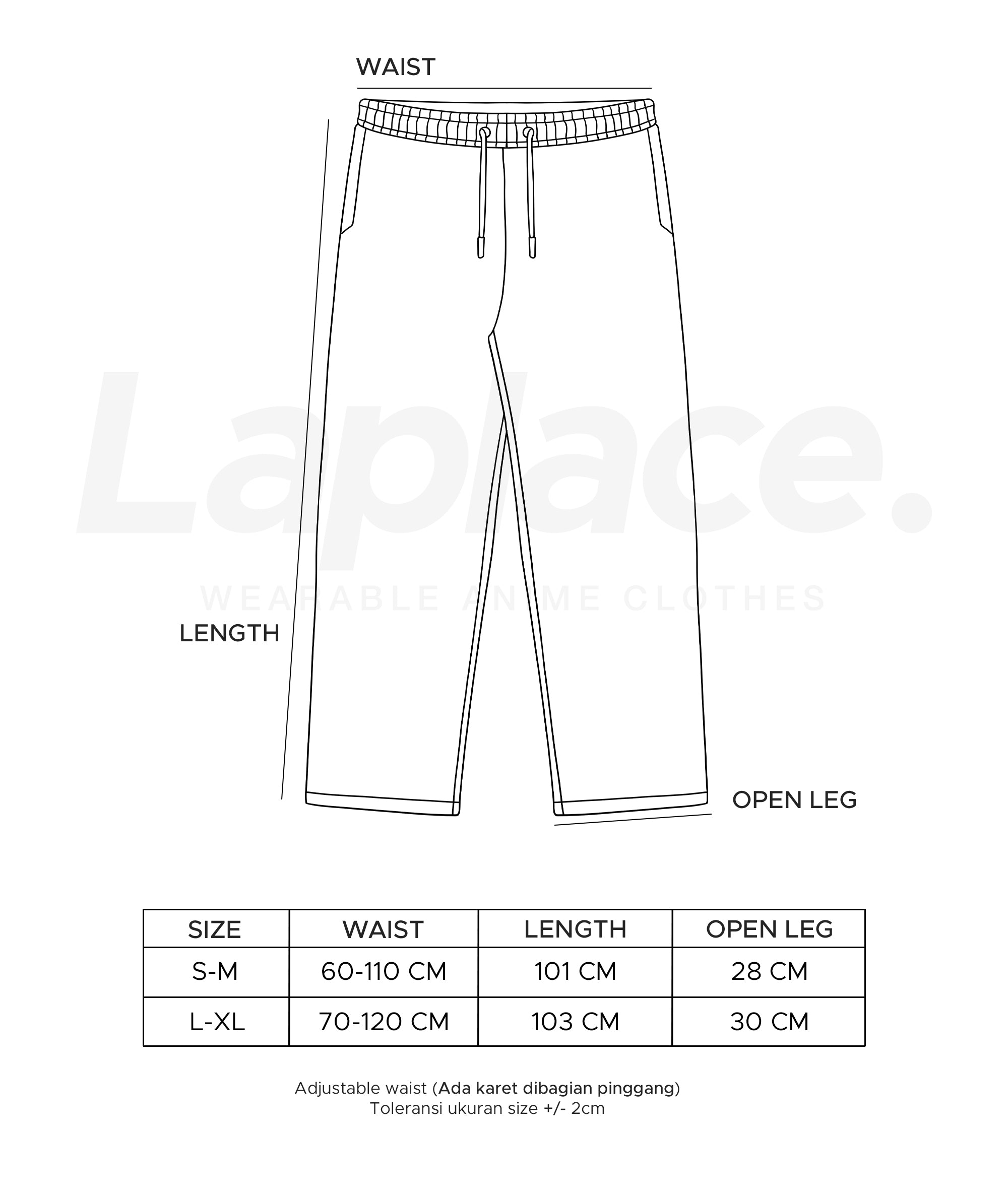 INFERNAL SWEATPANTS