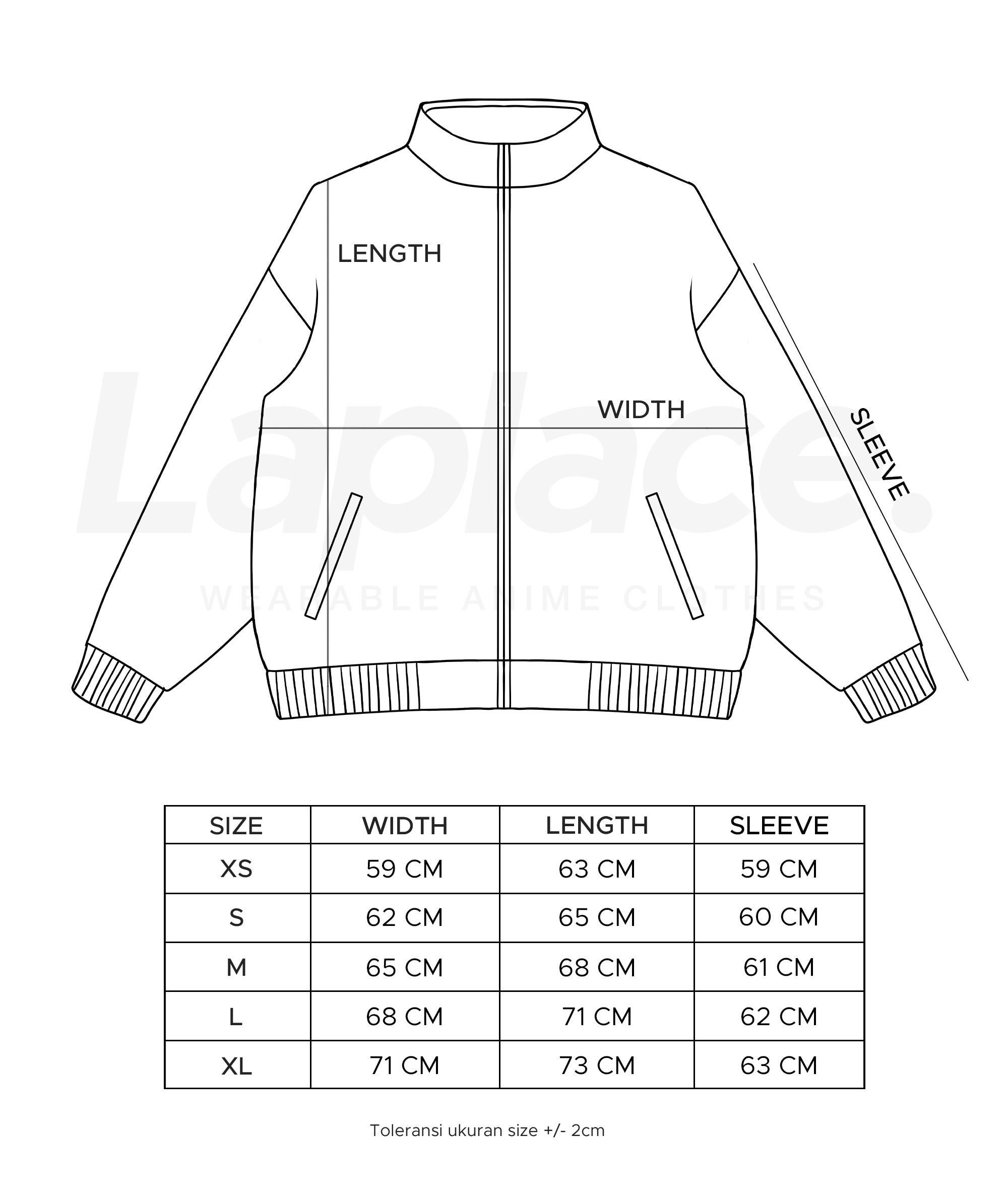 Latom Jacket (Pre Order)
