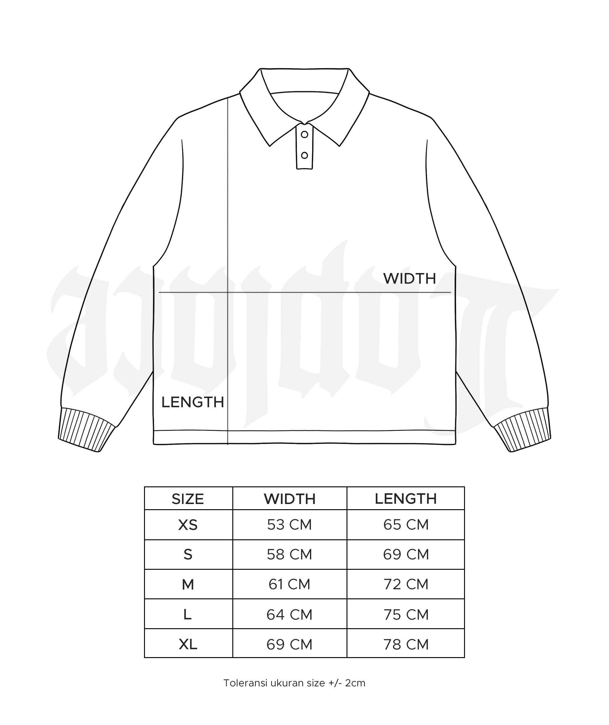 Turbo - Oversize Longsleeve Jersey