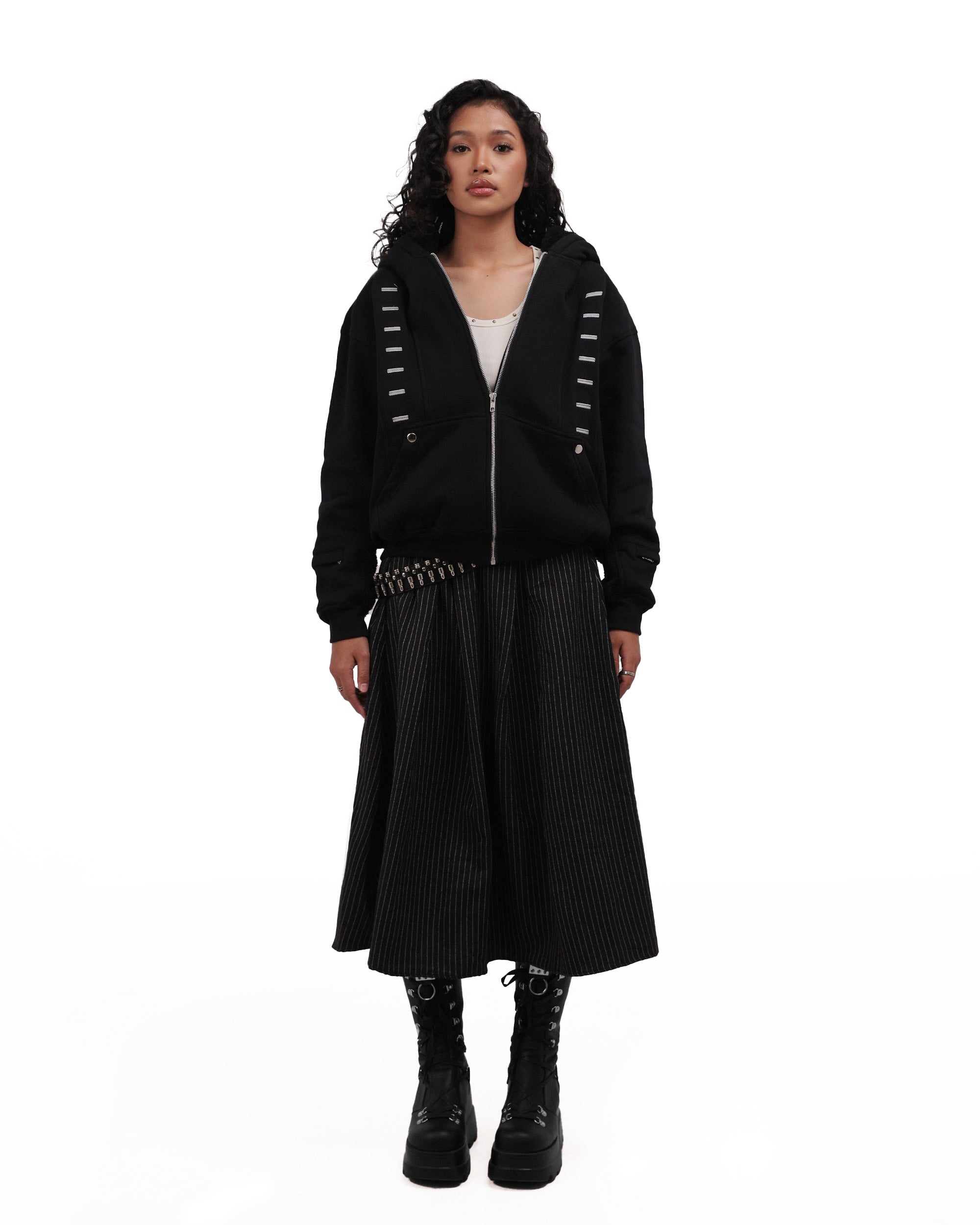 Primera Zip-Up Jacket