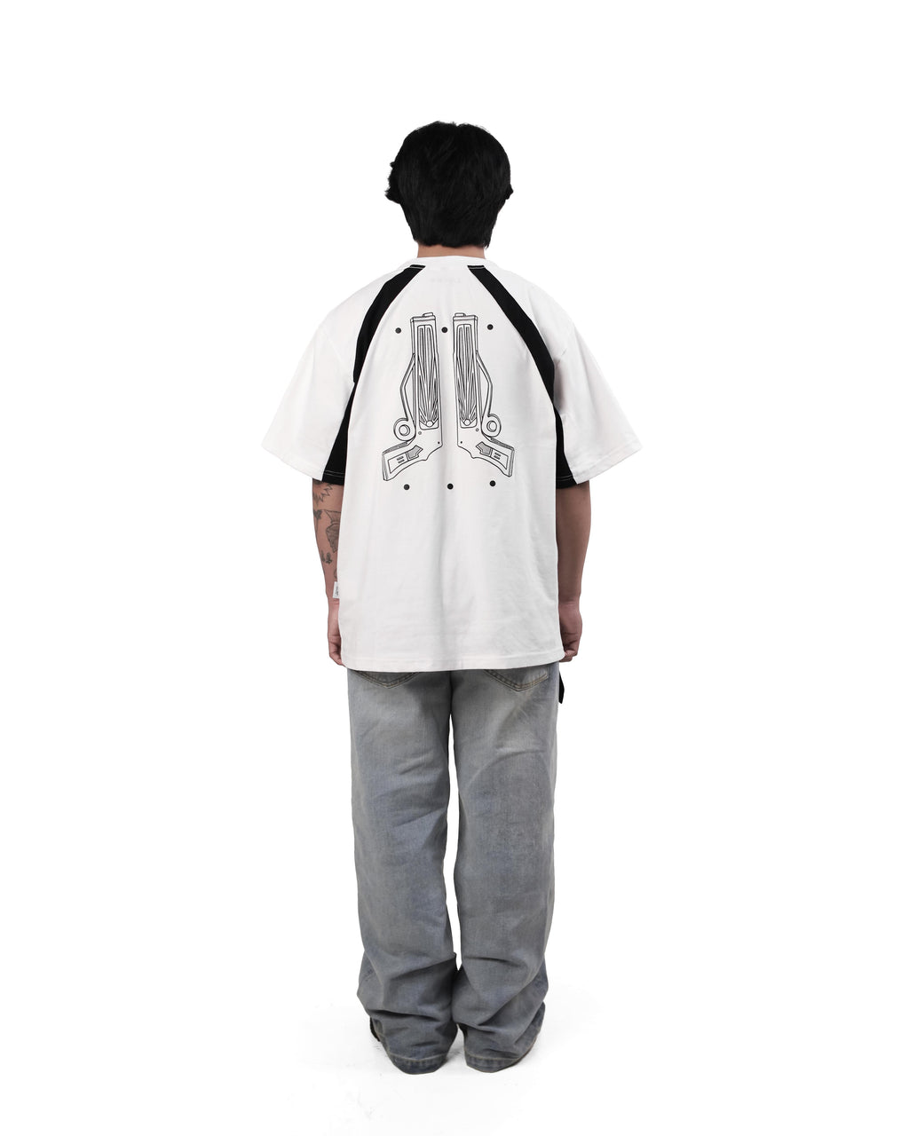 Espada 1 - Oversize T-Shirt