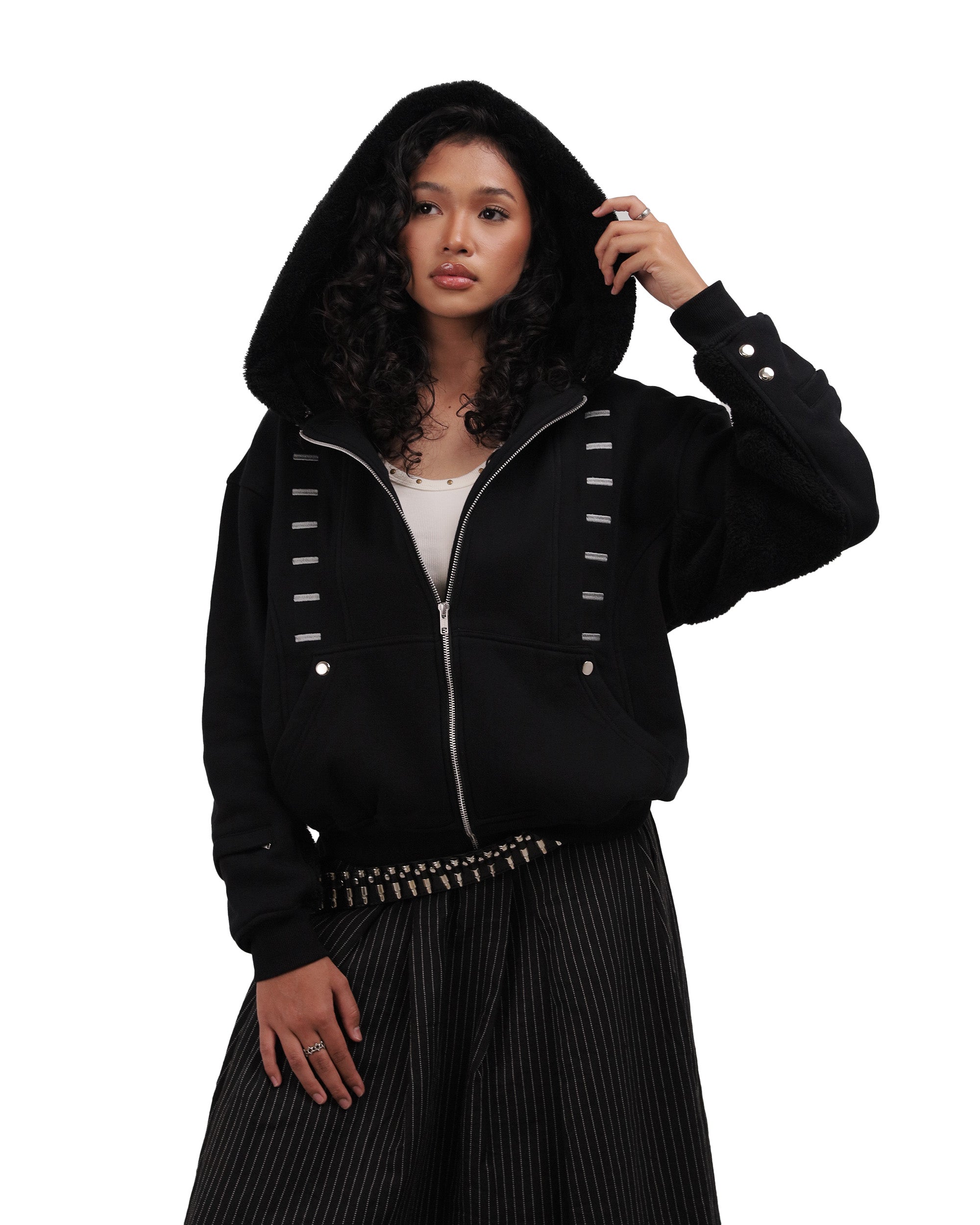Primera Zip-Up Jacket