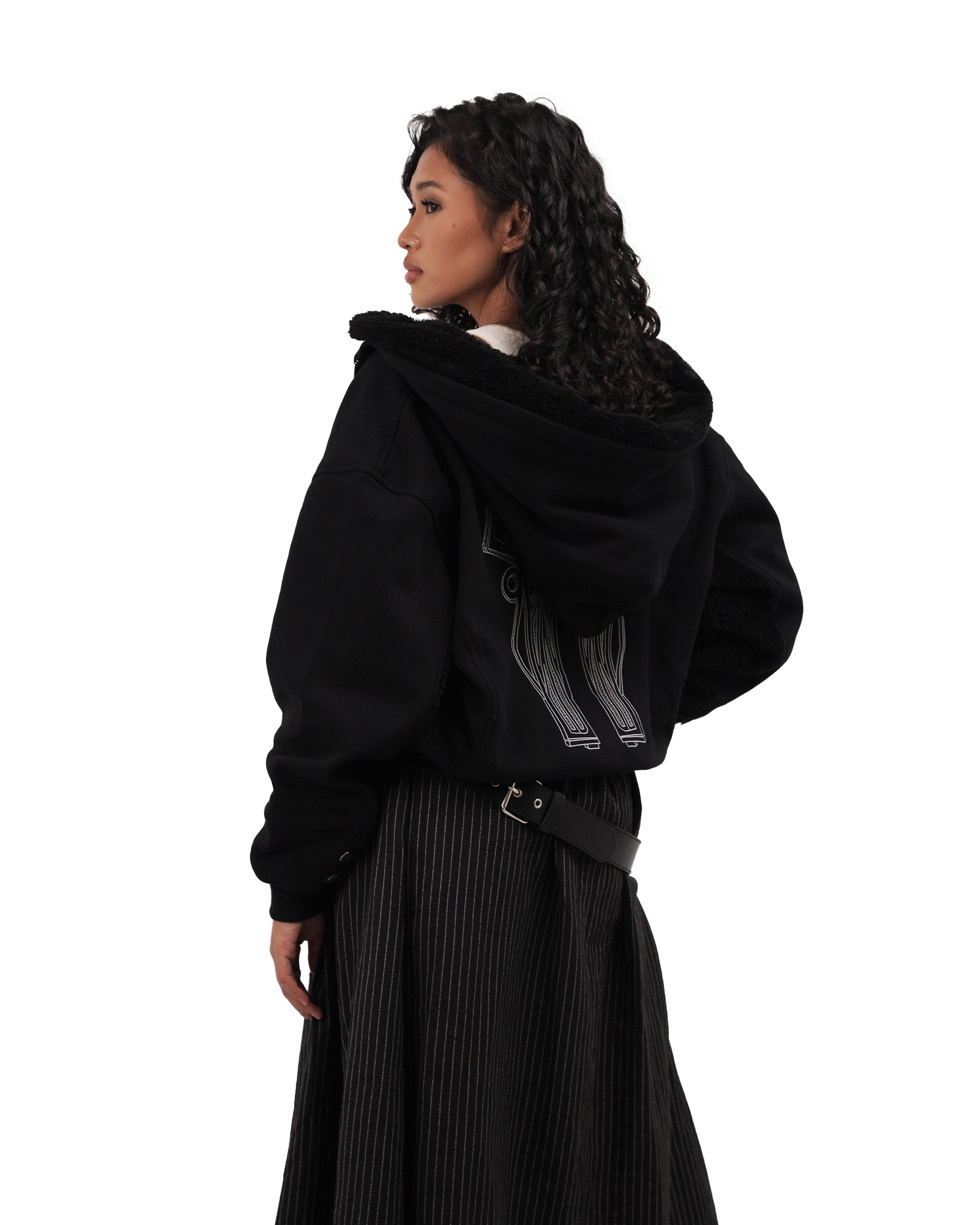 Primera Zip-Up Jacket
