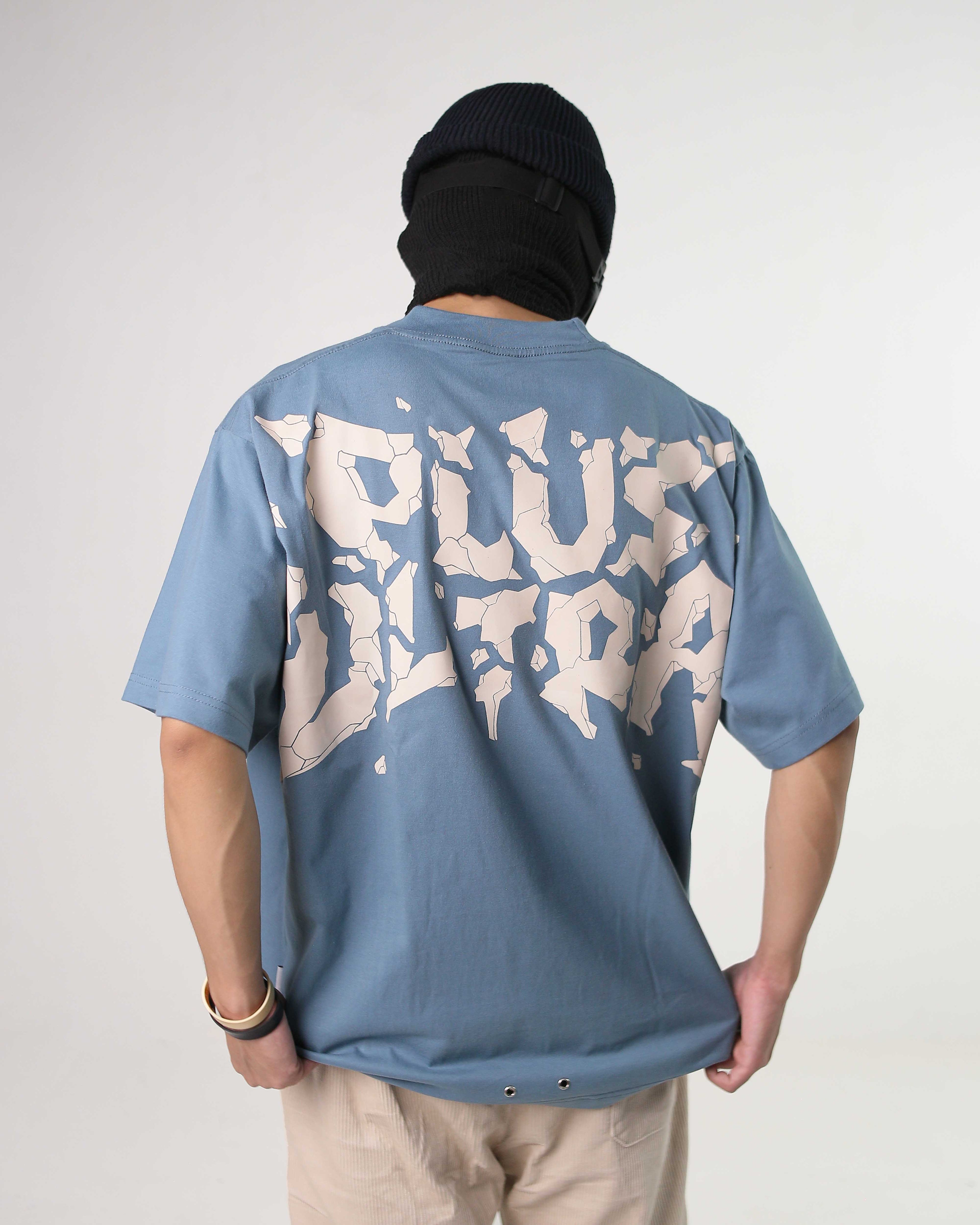 Shoto - Oversize T-Shirt