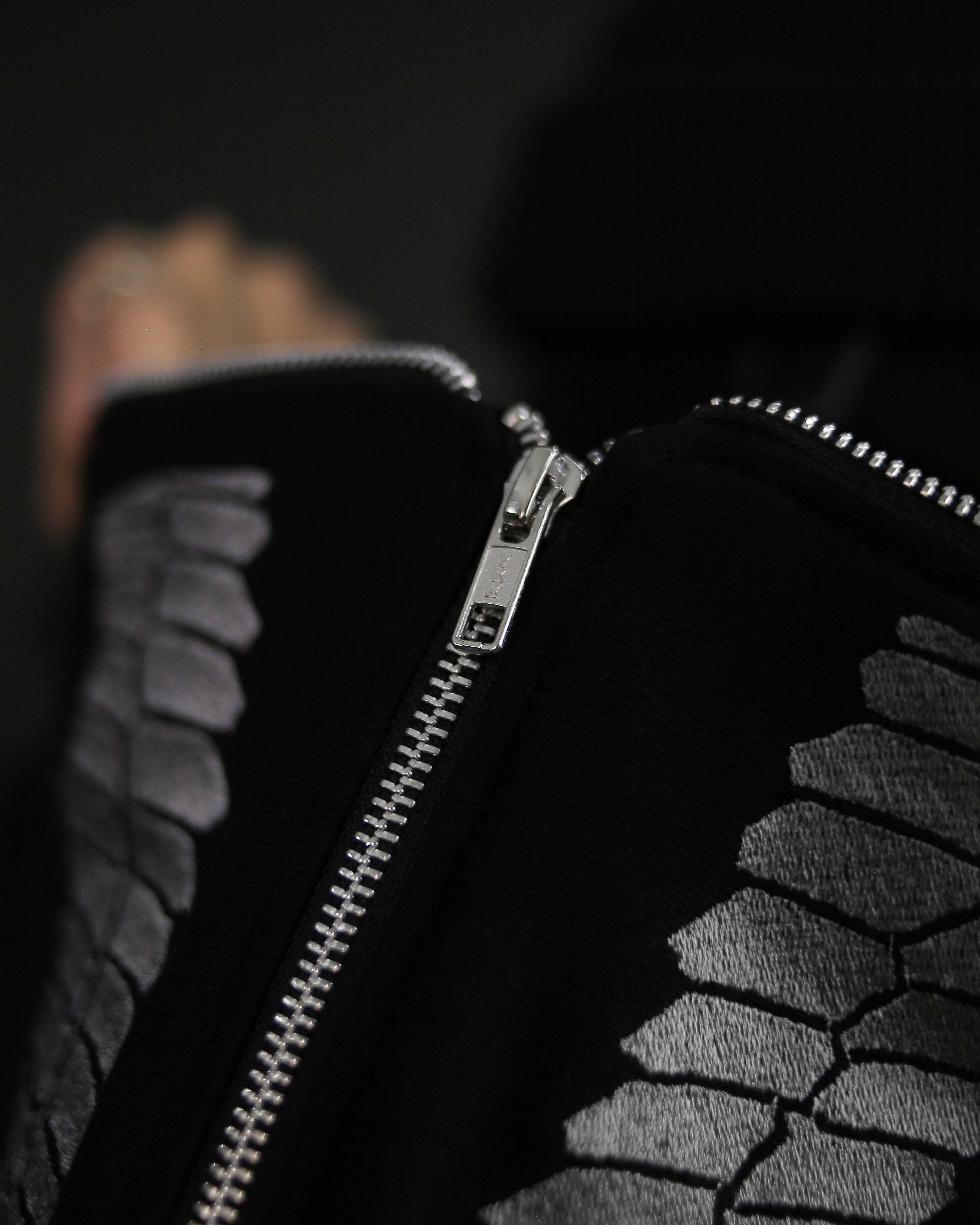Turbo - Oversize Jacket