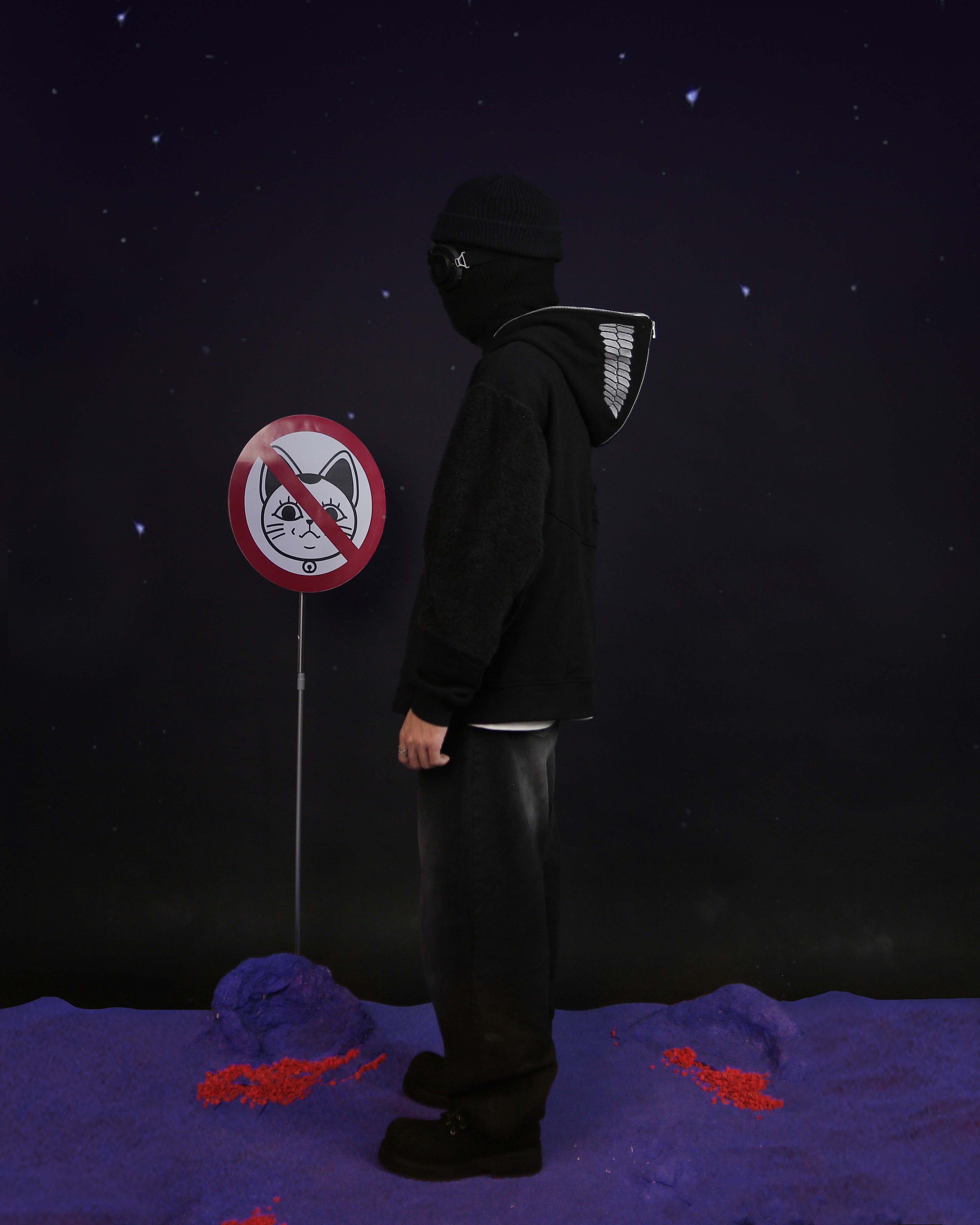 Turbo - Oversize Jacket
