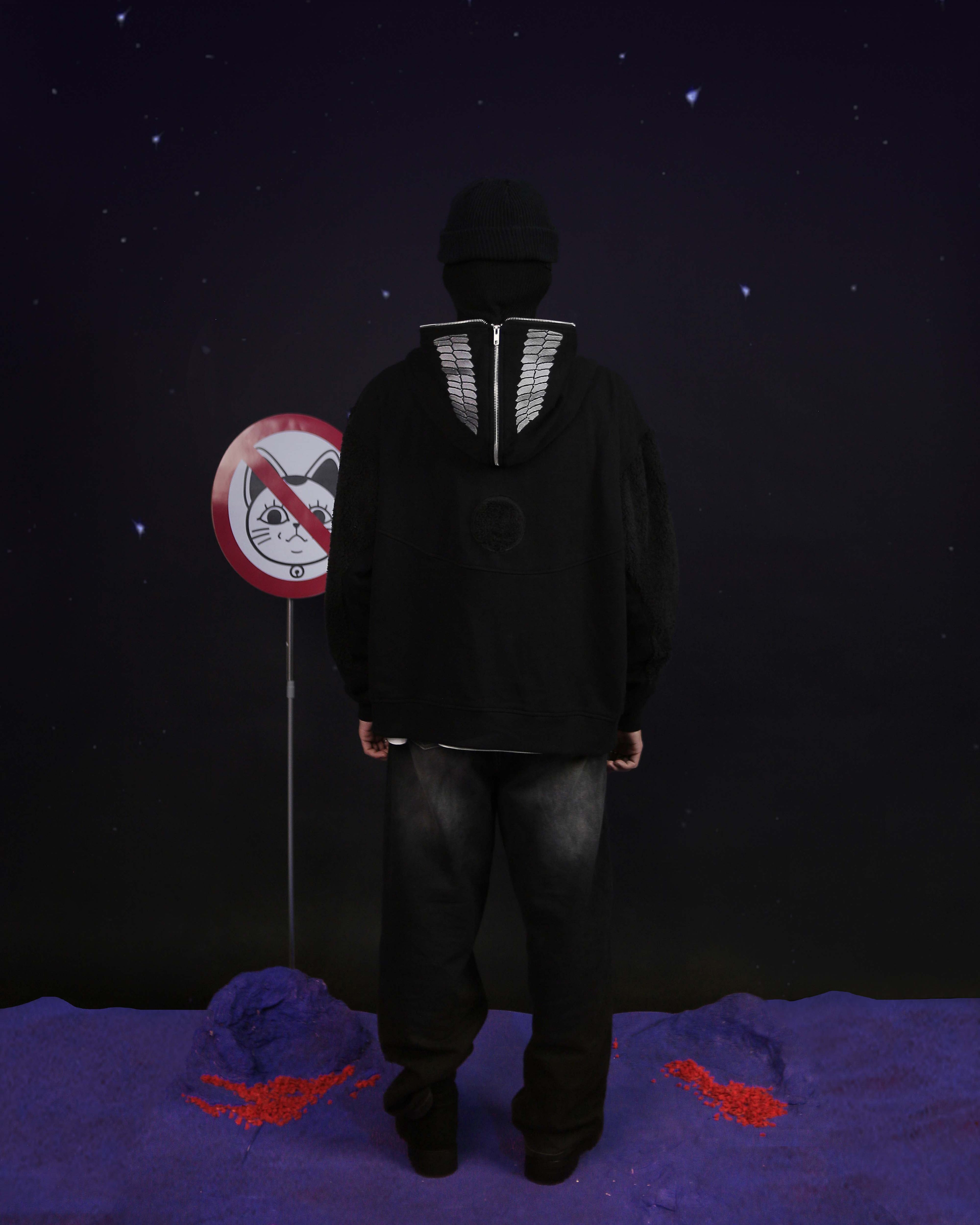 Turbo - Oversize Jacket