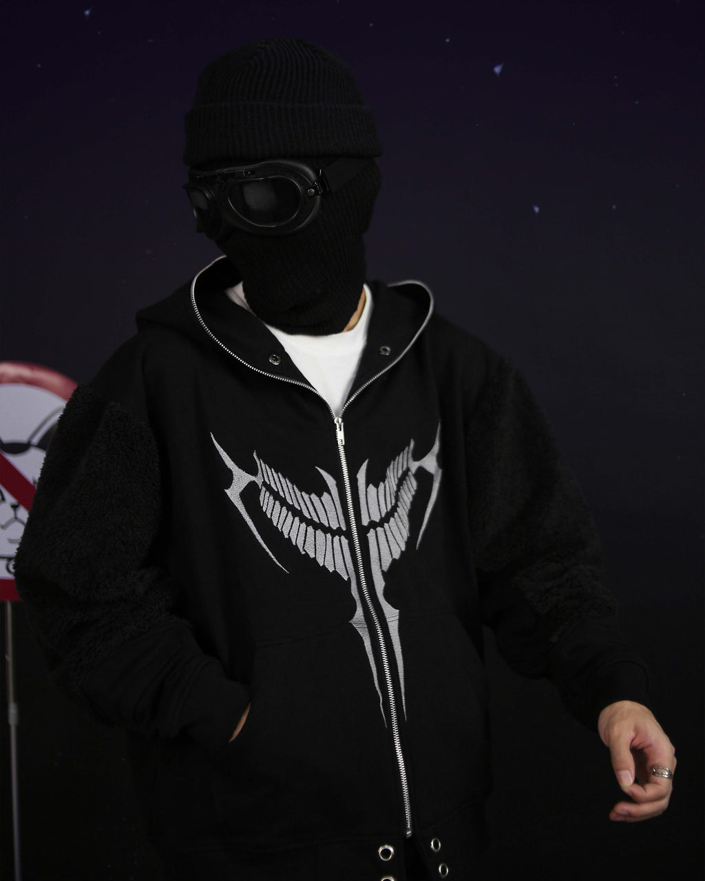 Turbo - Oversize Jacket