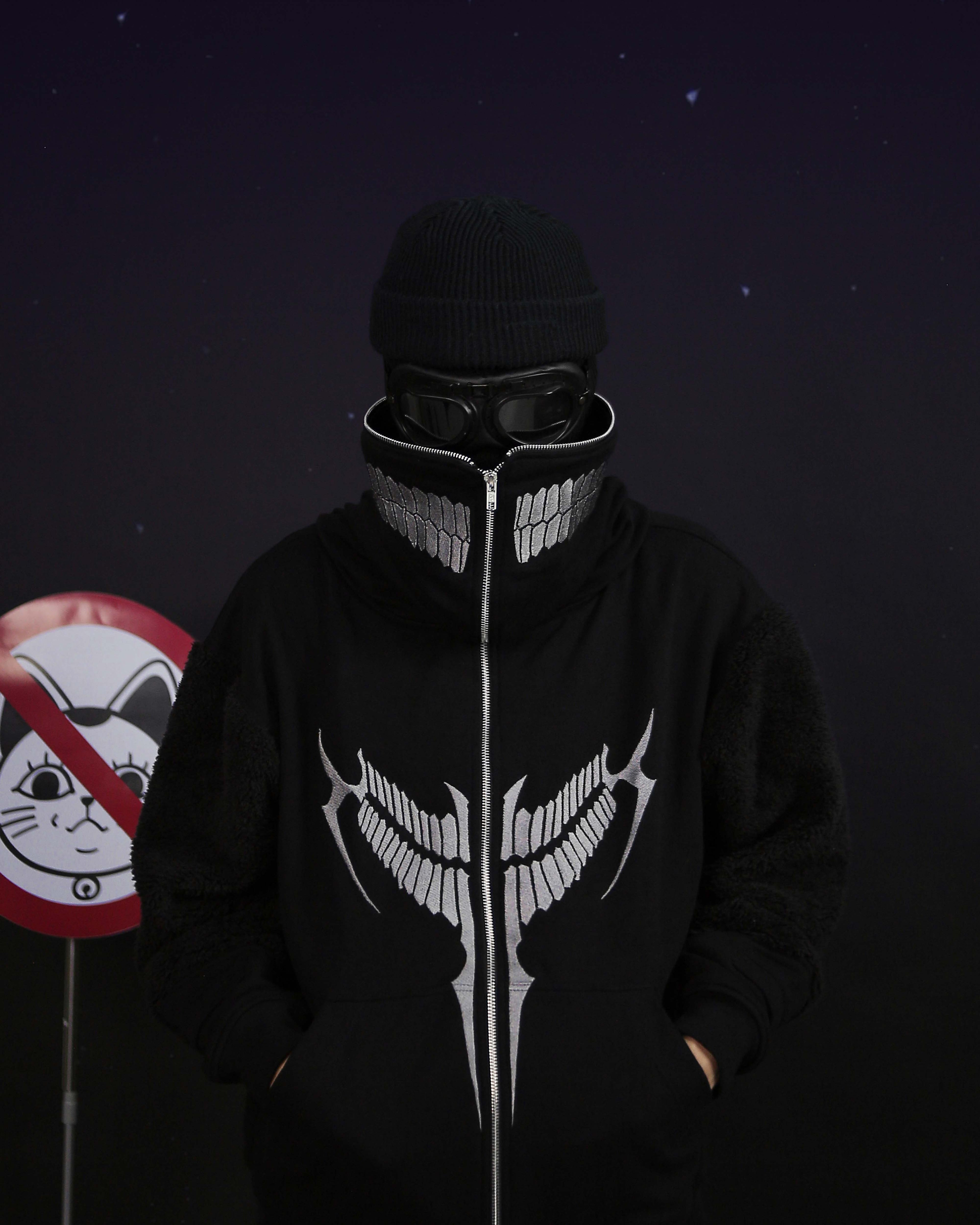 Turbo - Oversize Jacket
