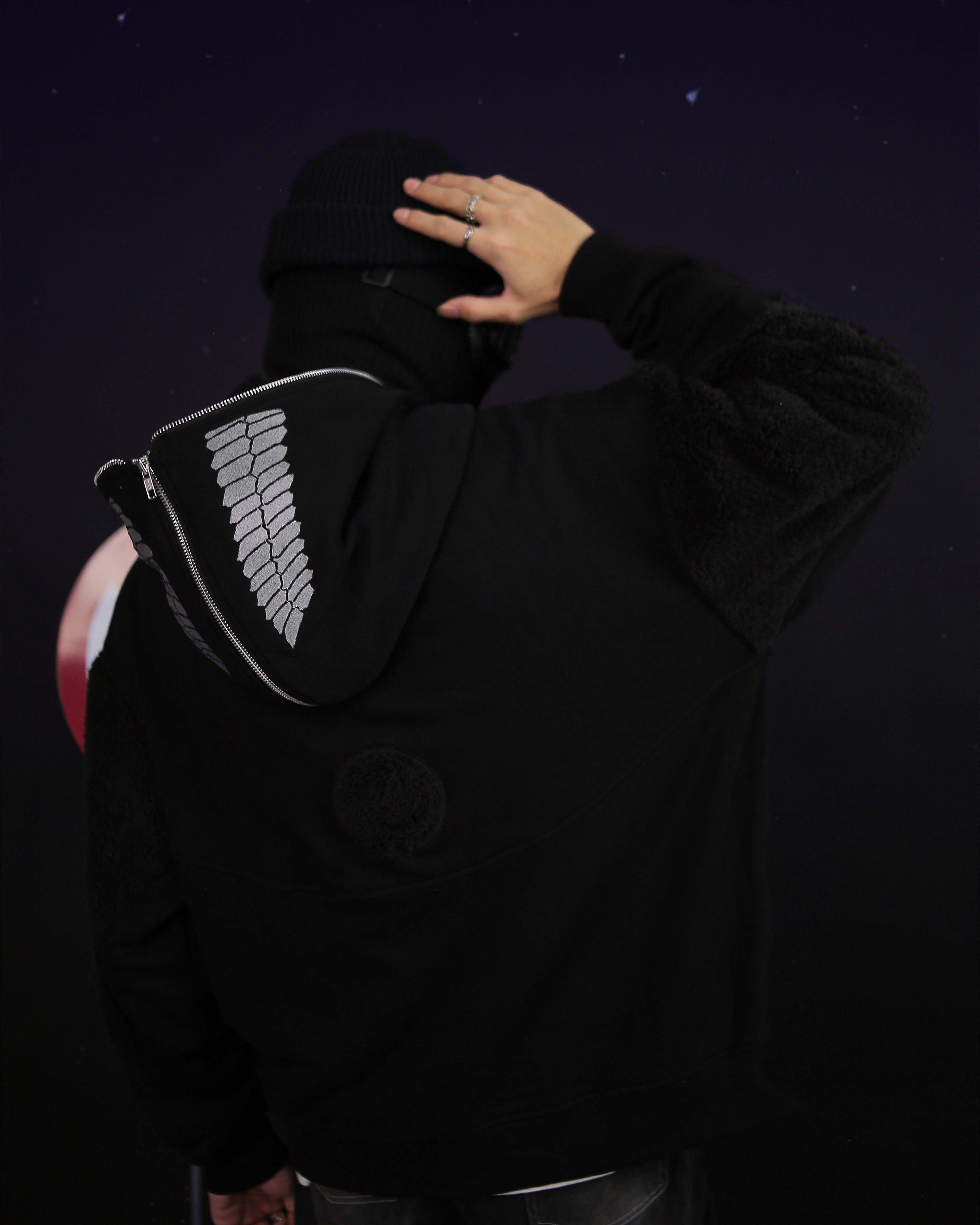 Turbo - Oversize Jacket
