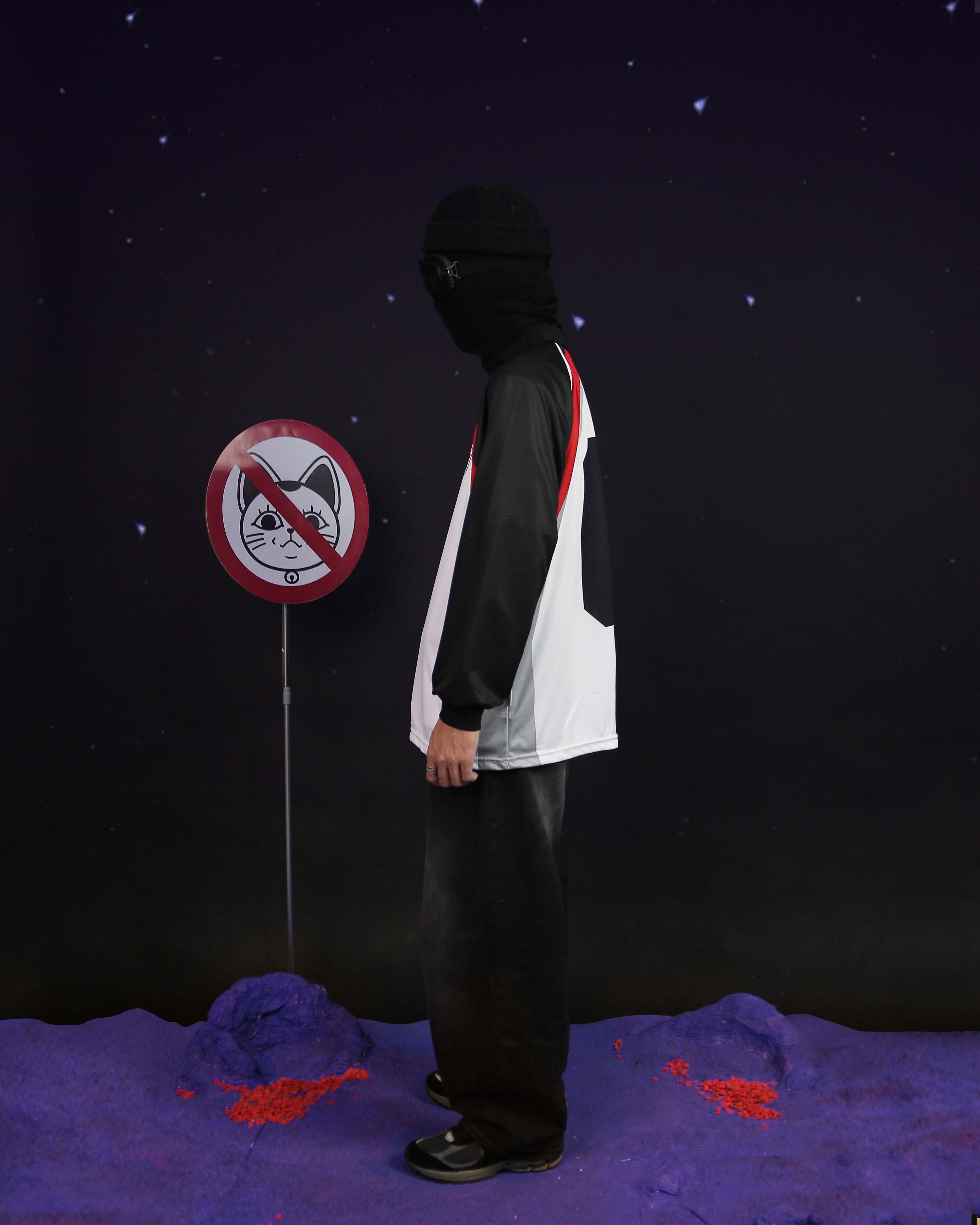 Turbo - Oversize Longsleeve Jersey