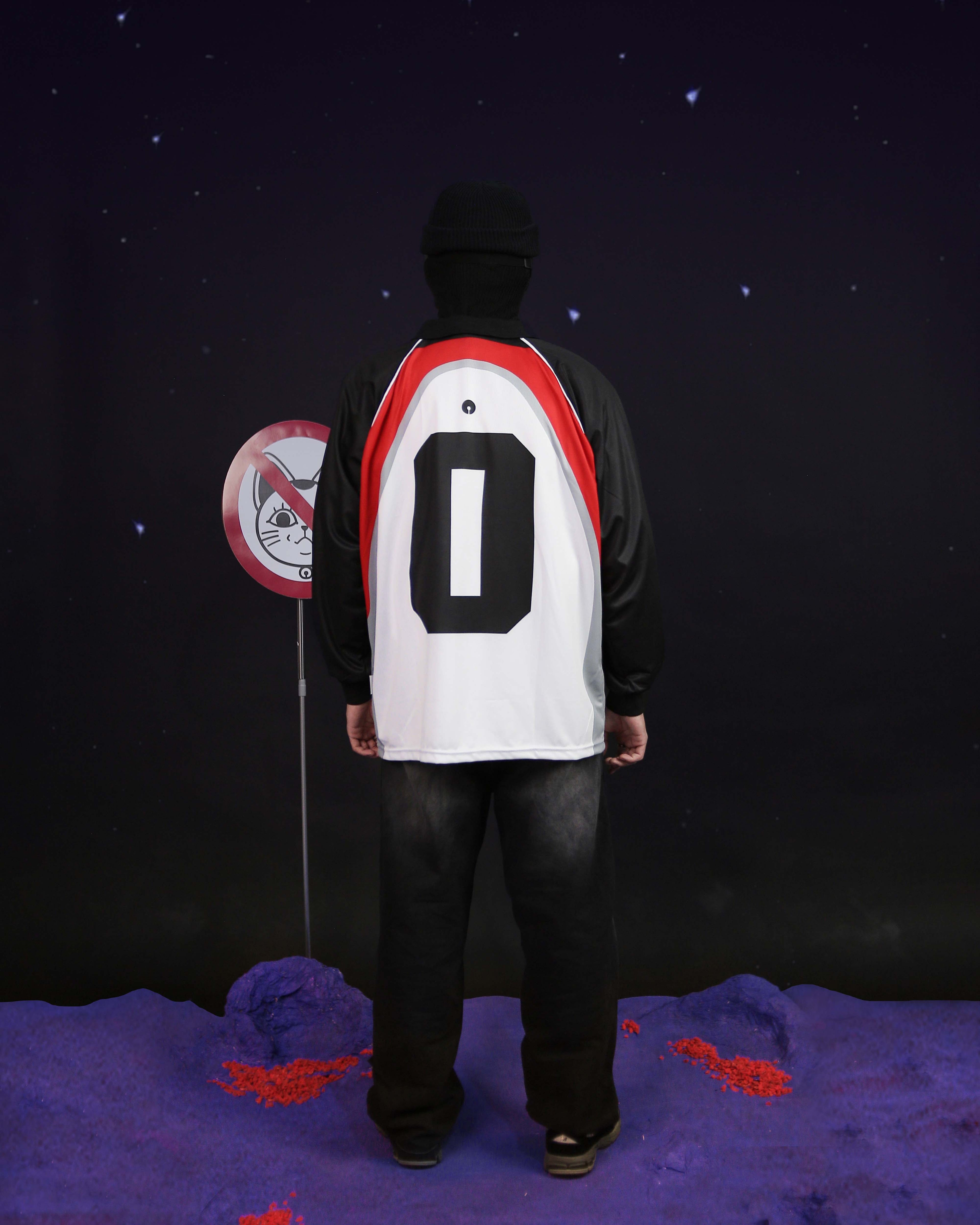 Turbo - Oversize Longsleeve Jersey