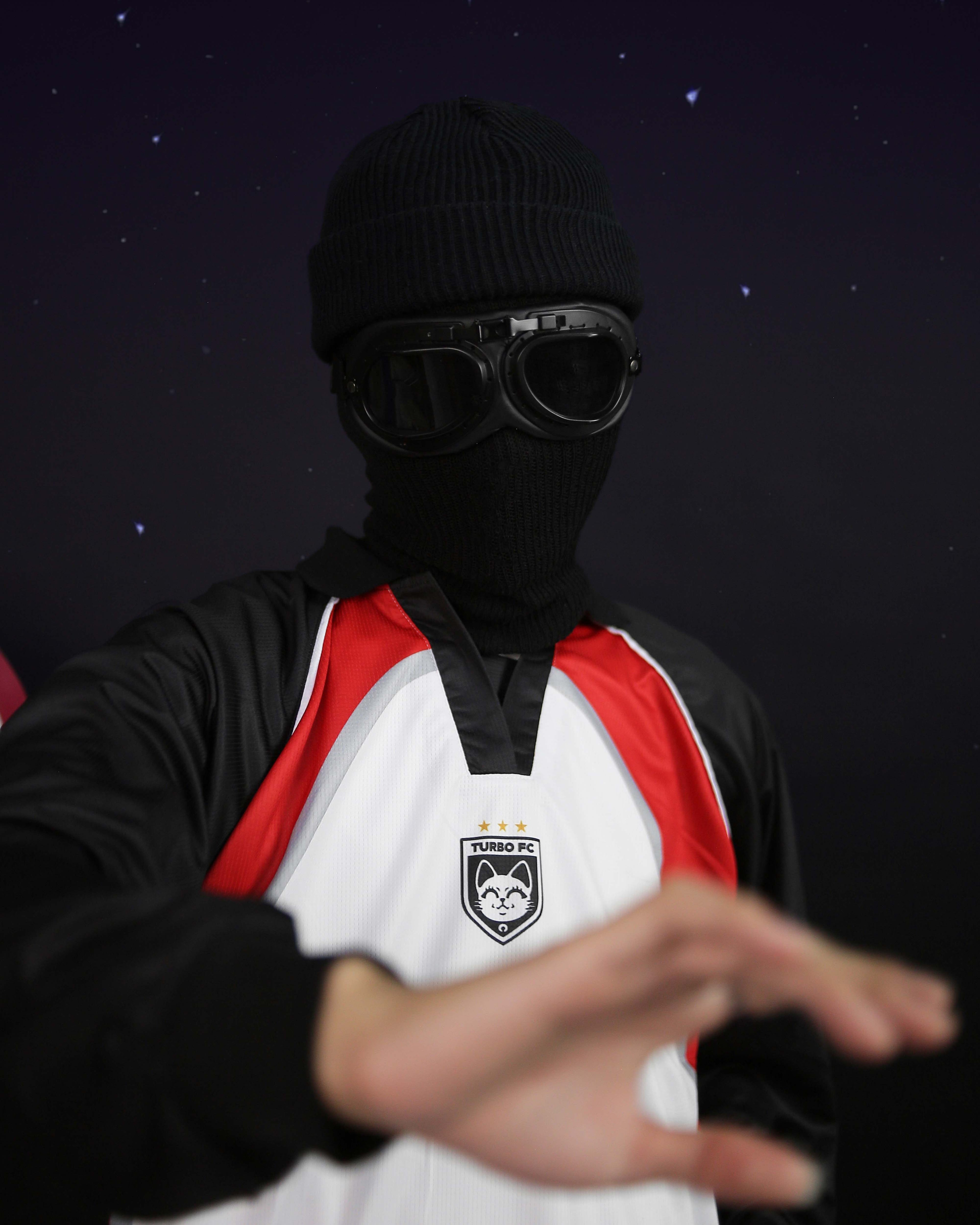 Turbo - Oversize Longsleeve Jersey