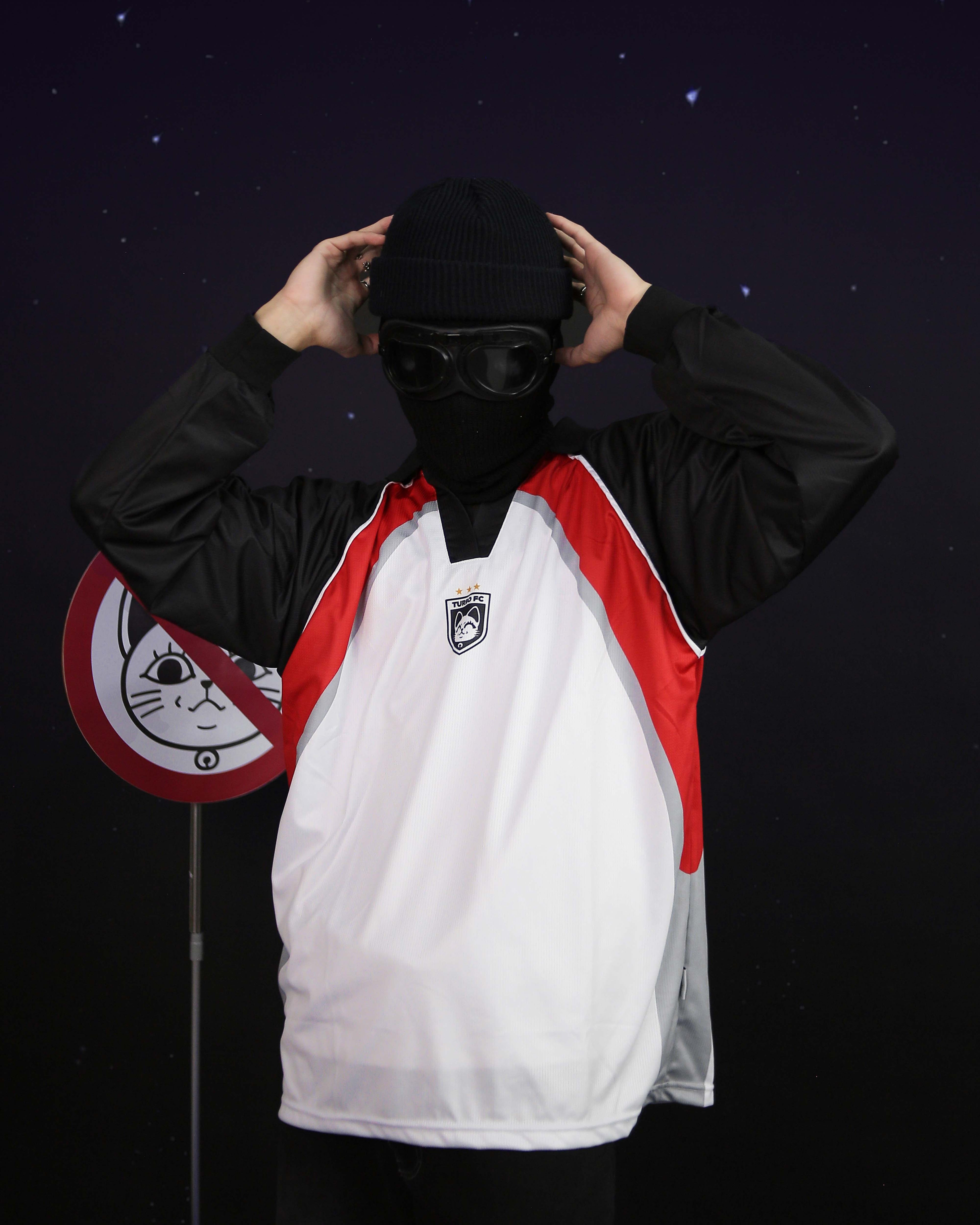 Turbo - Oversize Longsleeve Jersey