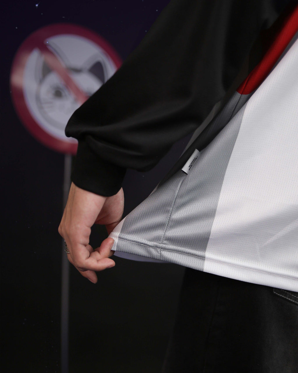 Turbo - Oversize Longsleeve Jersey