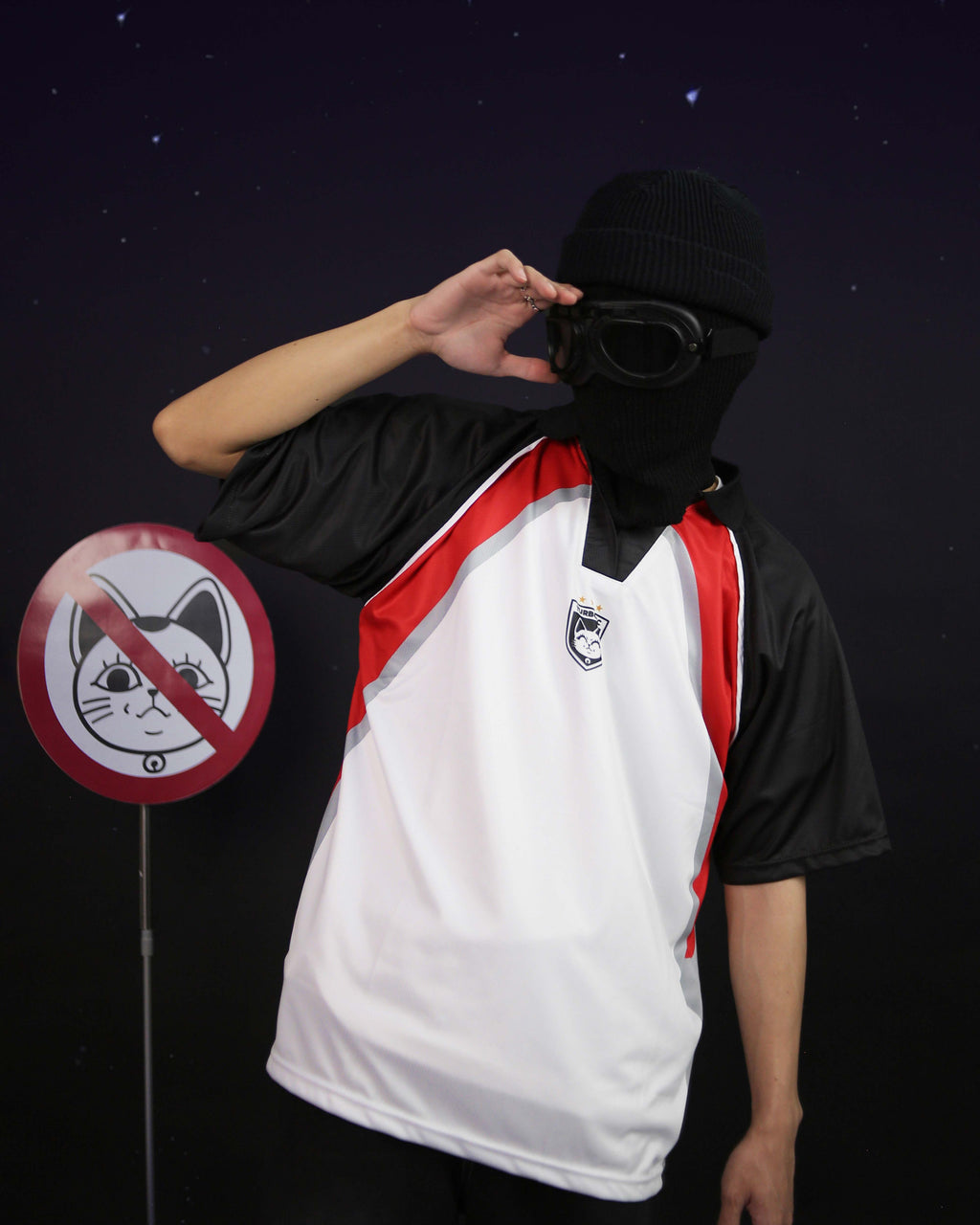 Turbo - Oversize Jersey