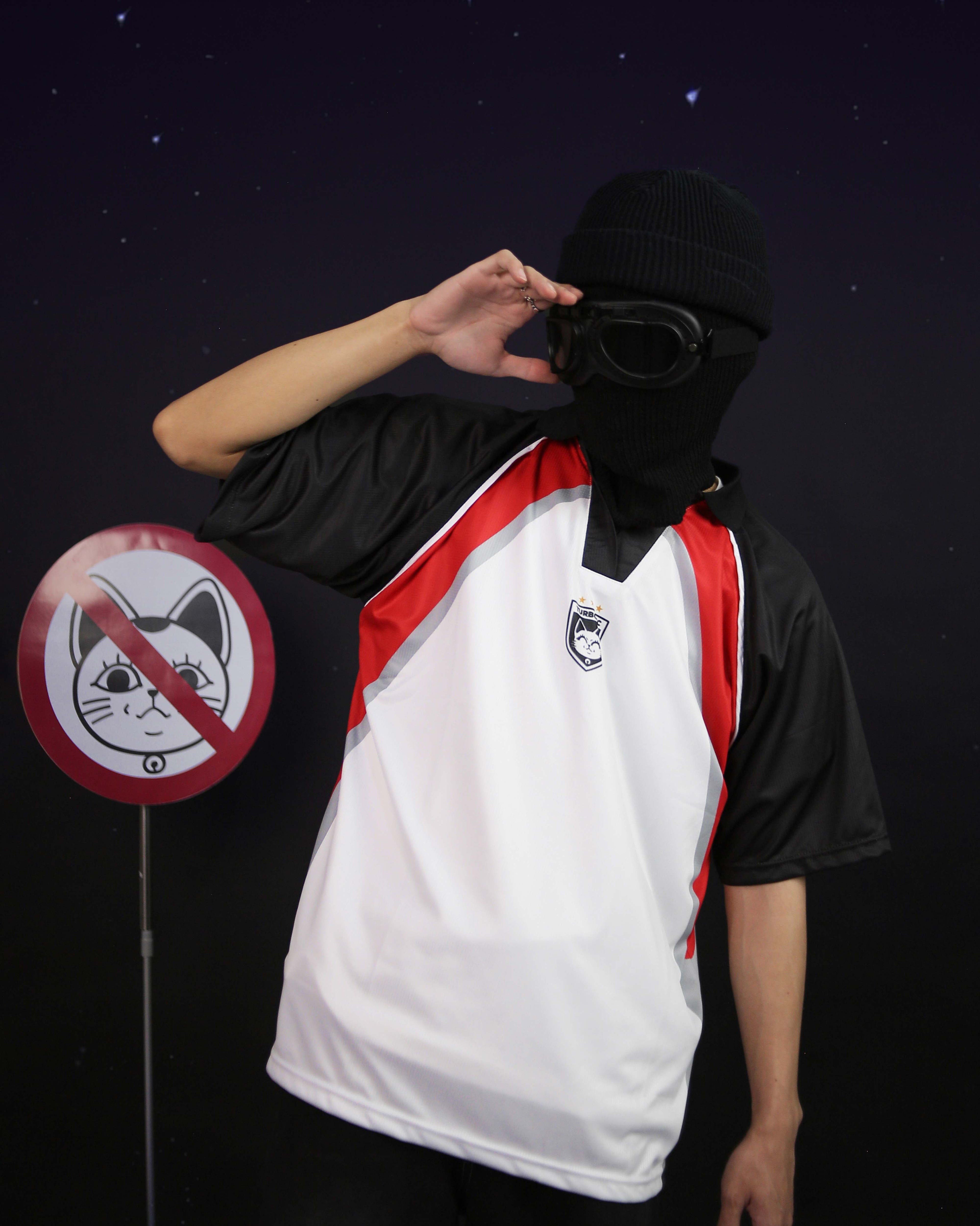 Turbo - Oversize Jersey