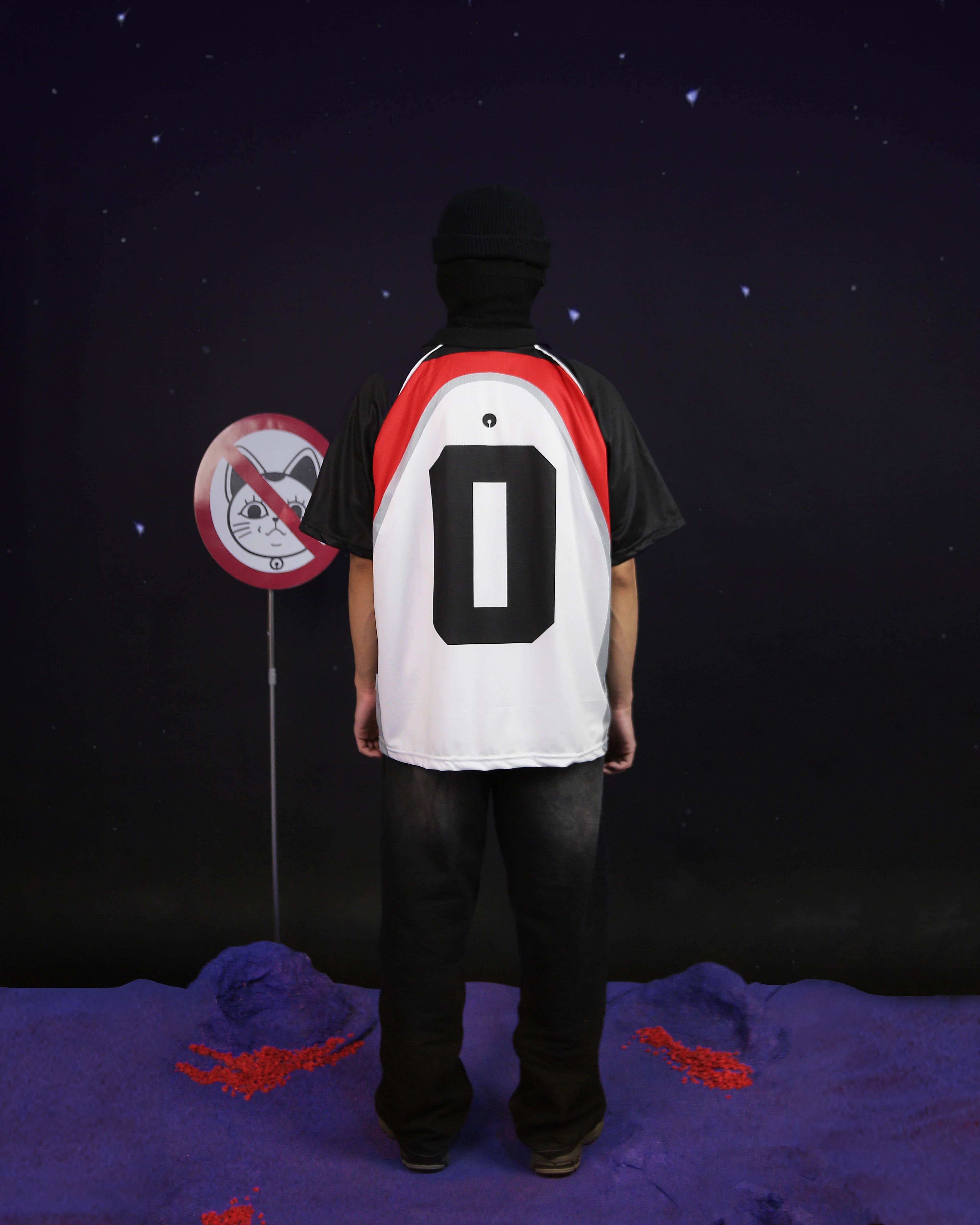 Turbo - Oversize Jersey