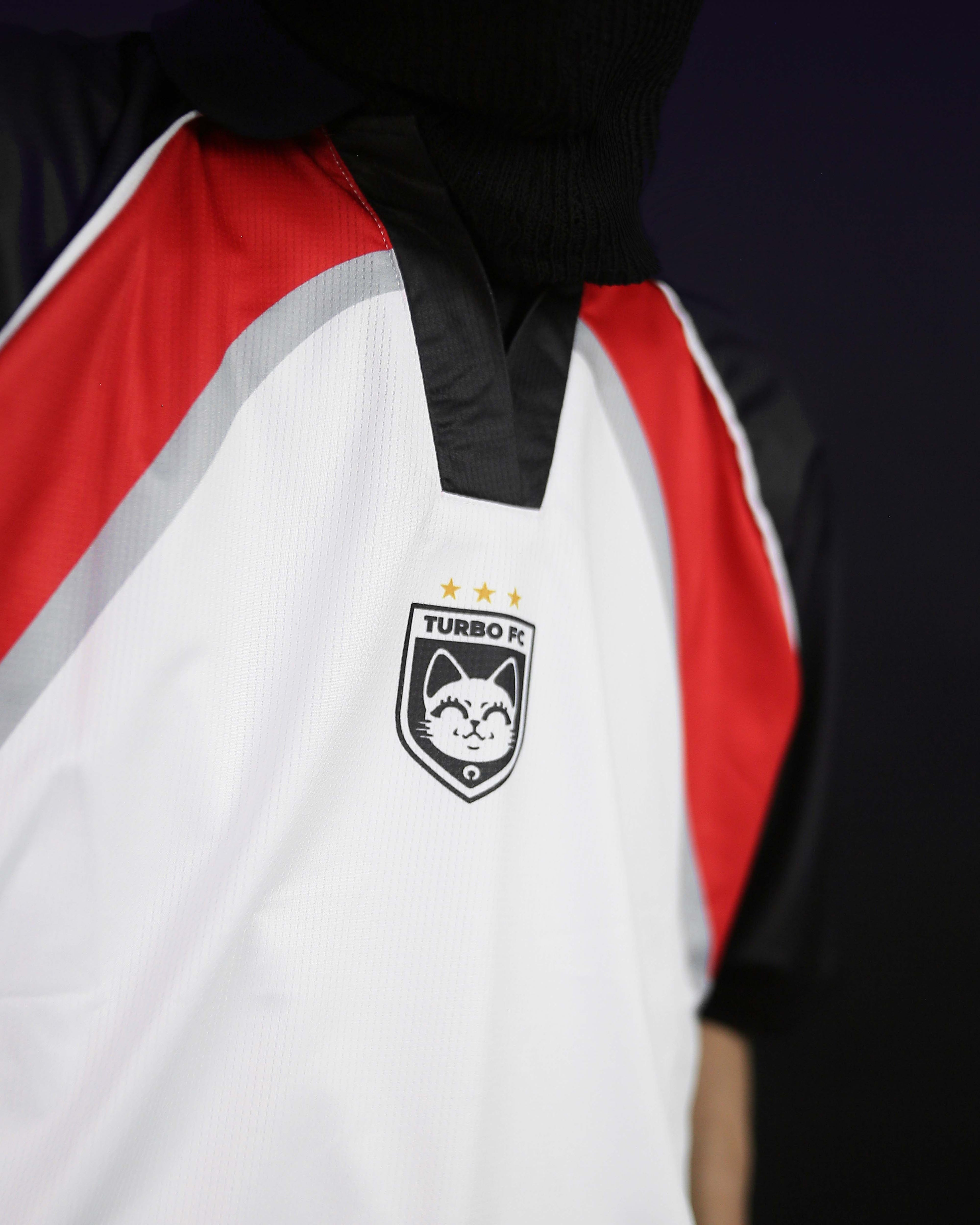 Turbo - Oversize Jersey