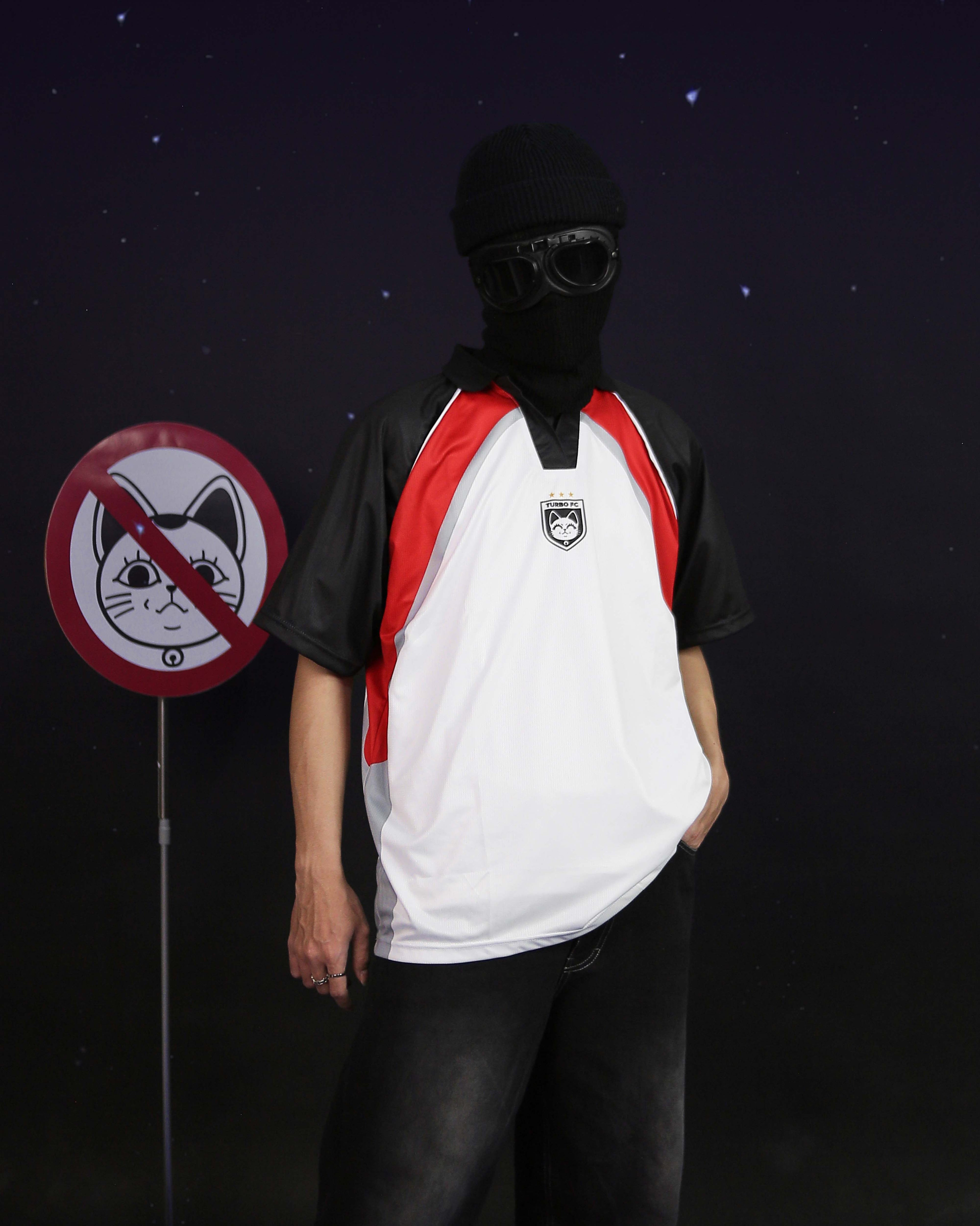 Turbo - Oversize Jersey