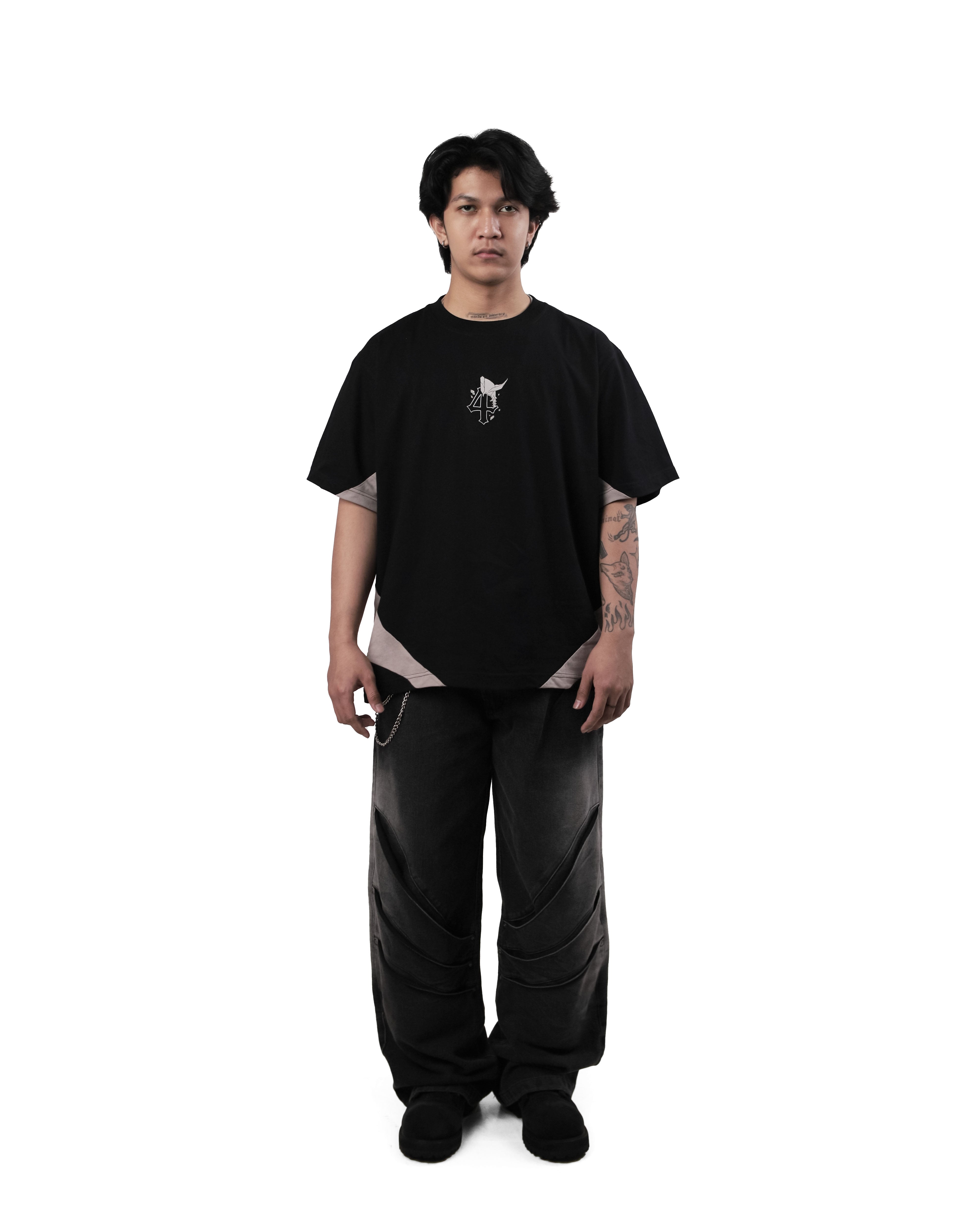 laulea 様 Espada 4 - Oversize T-Shirt – Laplace Wear
